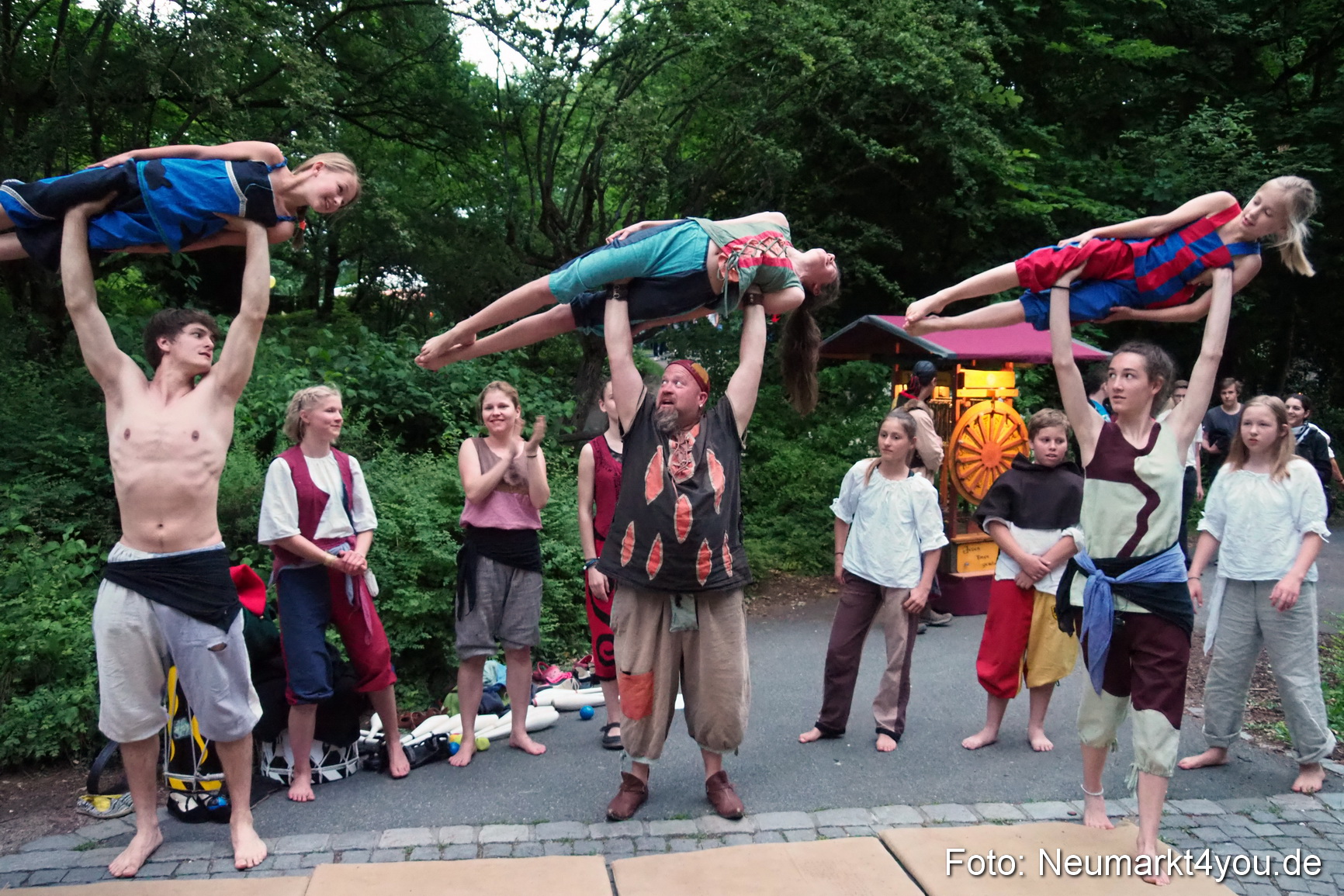 Altstadtfest Neumarkt 2017 0298