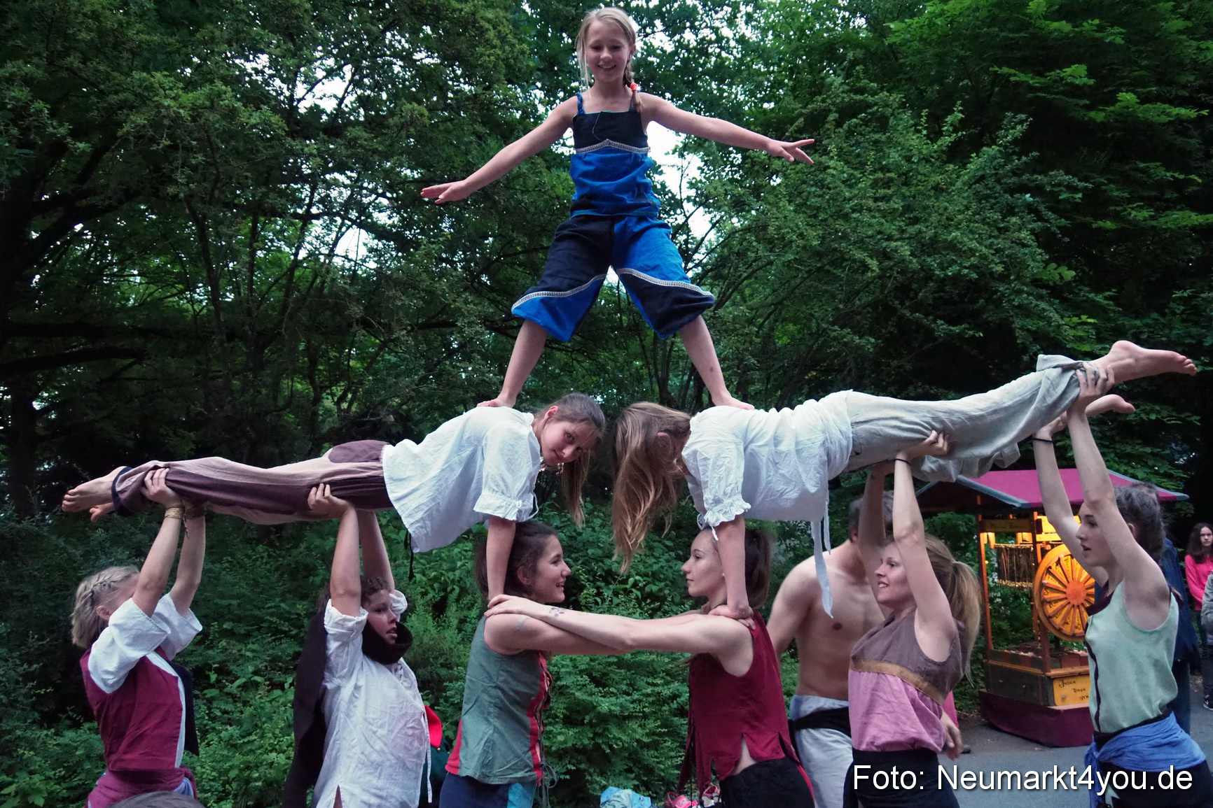 Altstadtfest Neumarkt 2017 0300