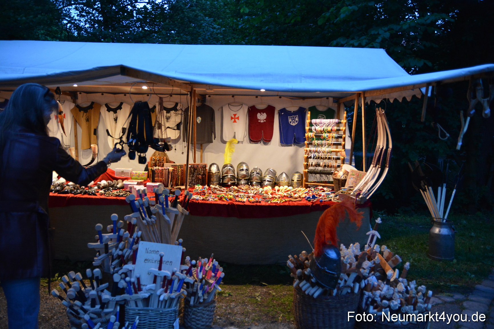 Altstadtfest Neumarkt 2017 0315