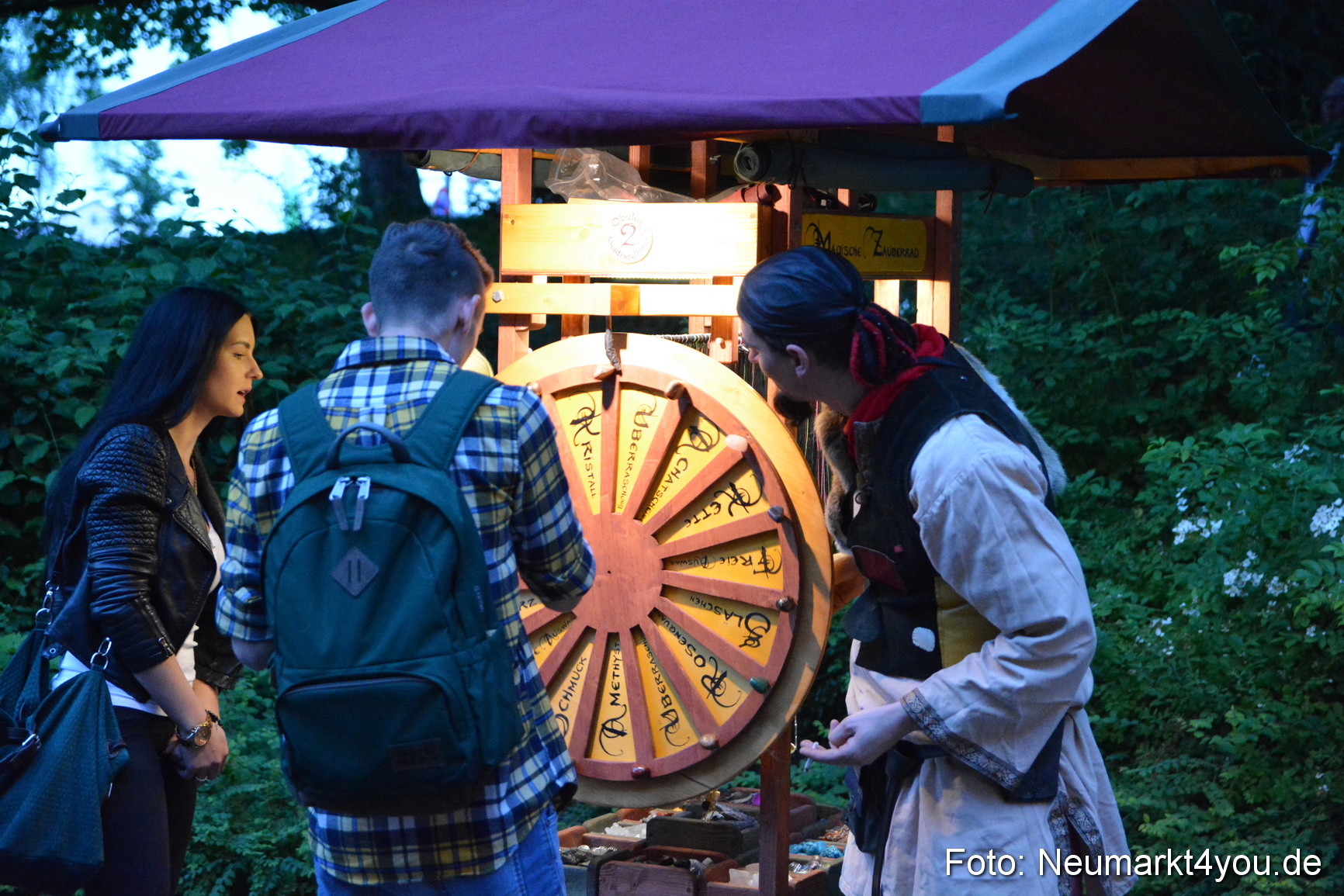Altstadtfest Neumarkt 2017 0316