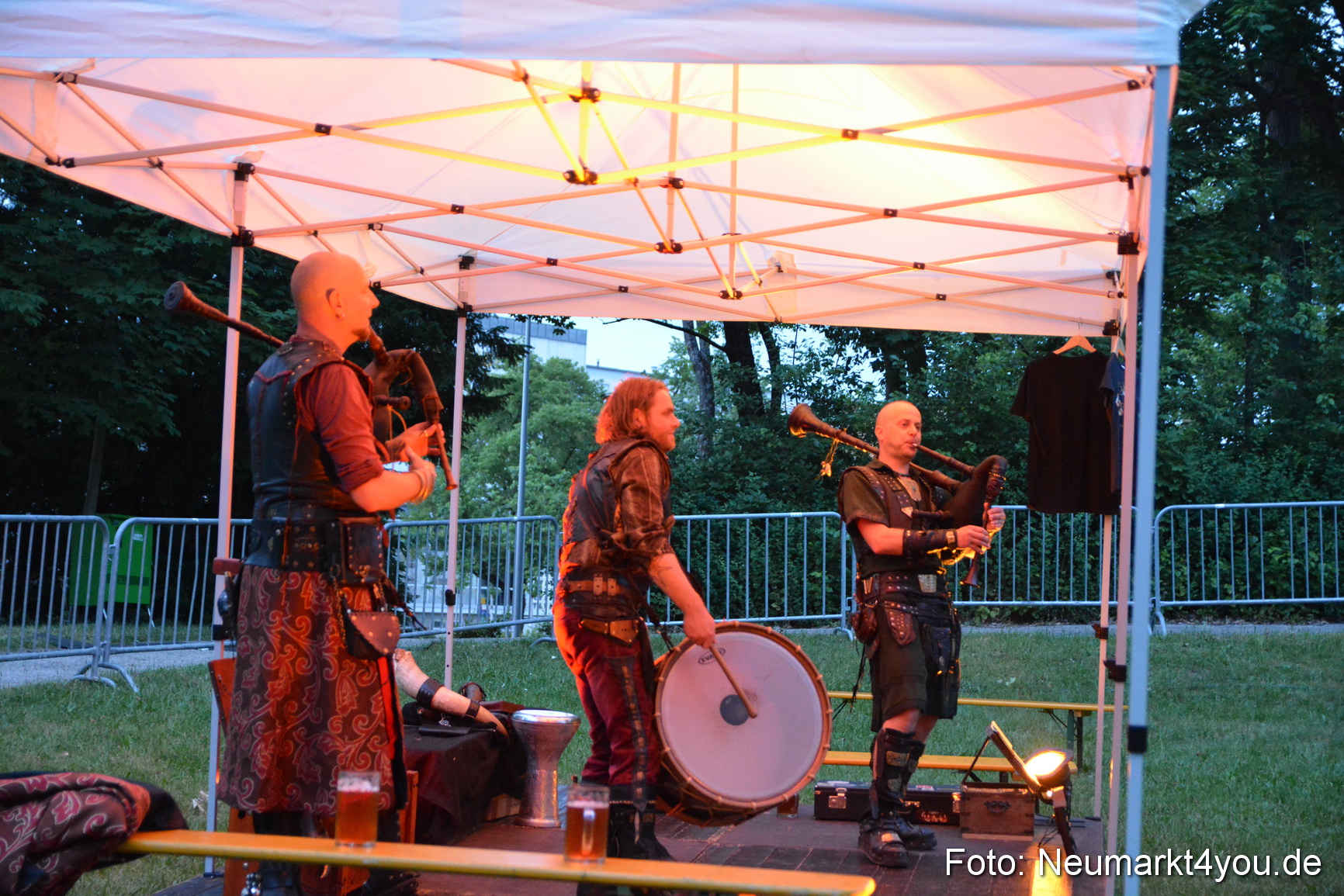 Altstadtfest Neumarkt 2017 0317