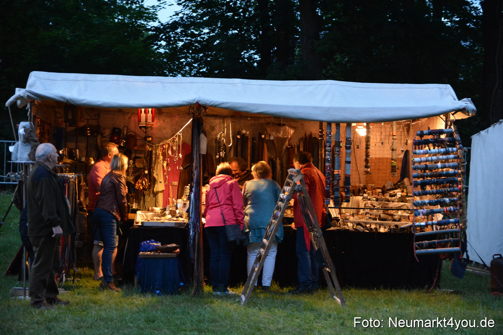 Altstadtfest Neumarkt 2017 0320