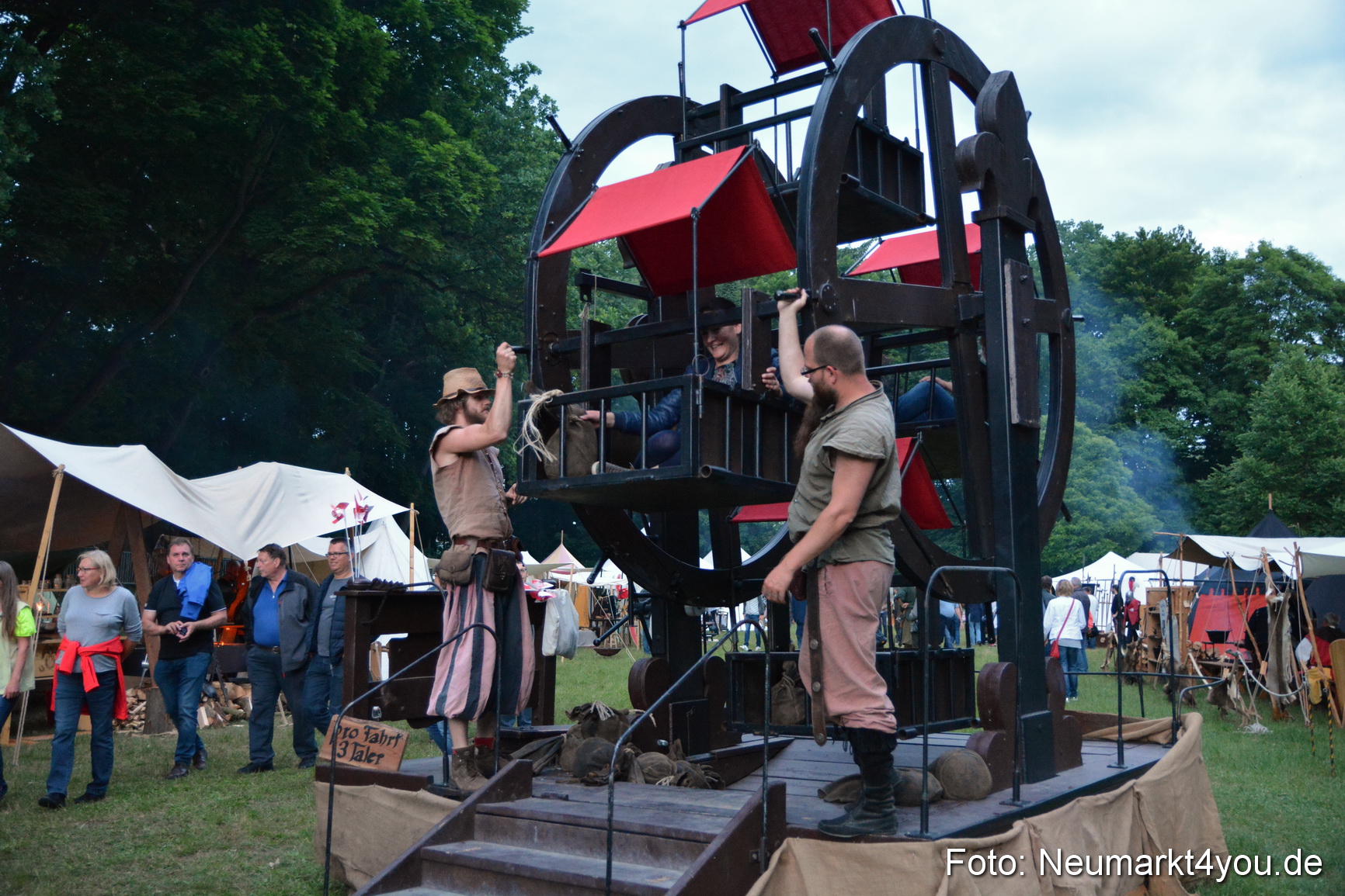 Altstadtfest Neumarkt 2017 0321