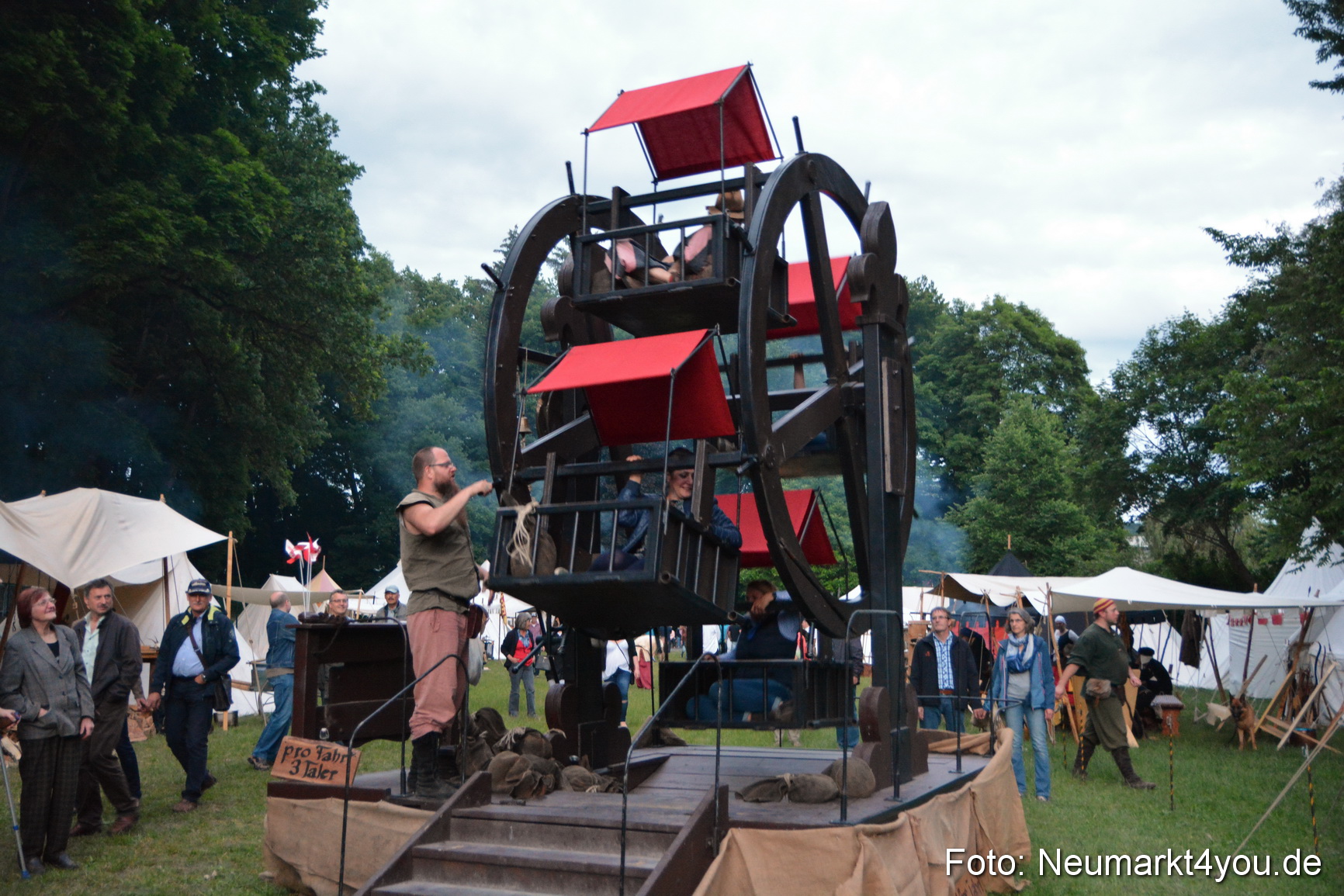 Altstadtfest Neumarkt 2017 0322
