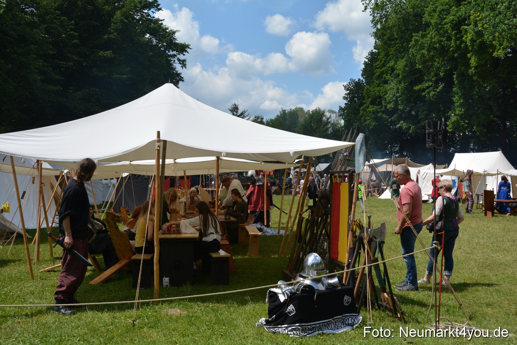 Altstadtfest Neumarkt 2017 0329