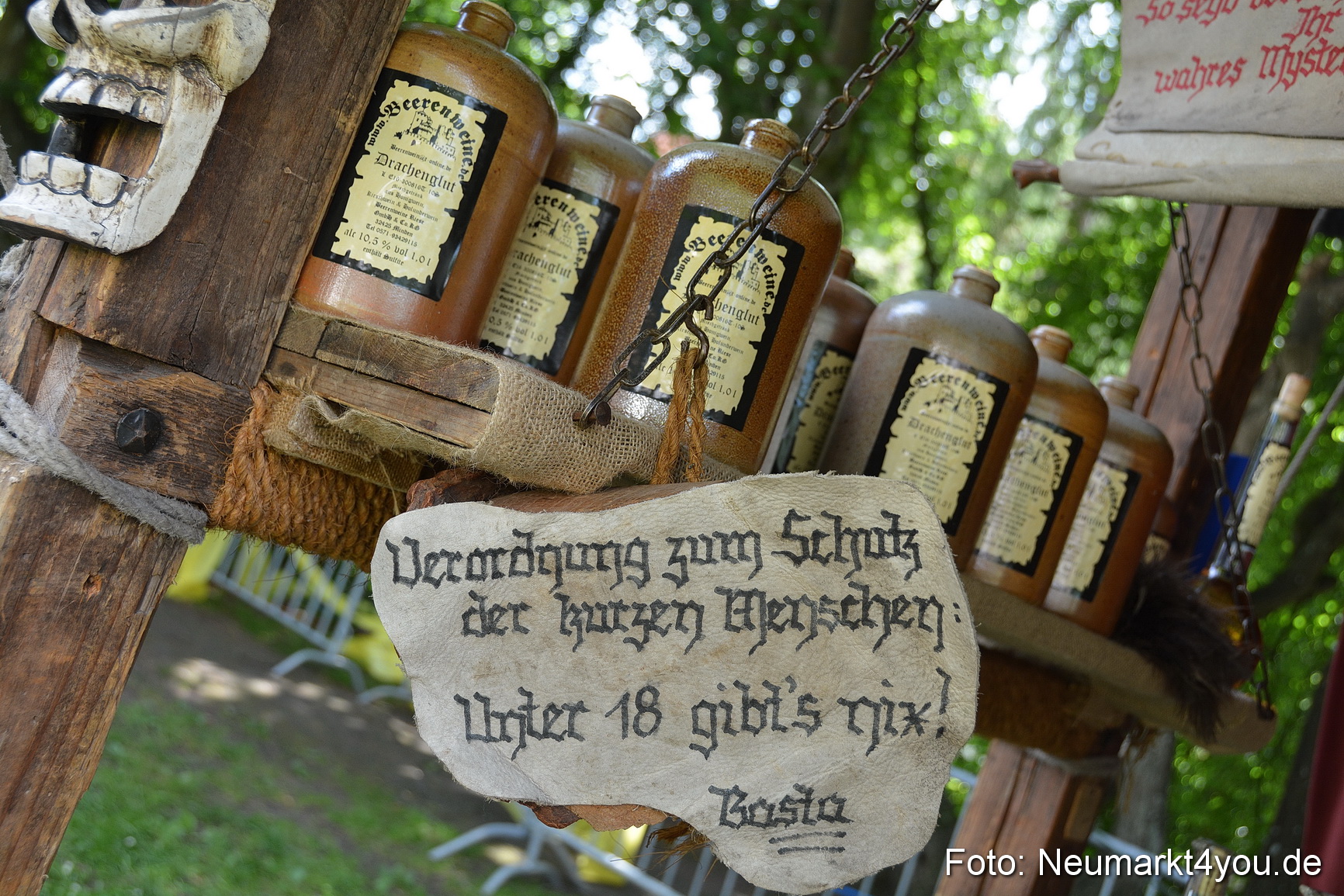 Altstadtfest Neumarkt 2017 0334