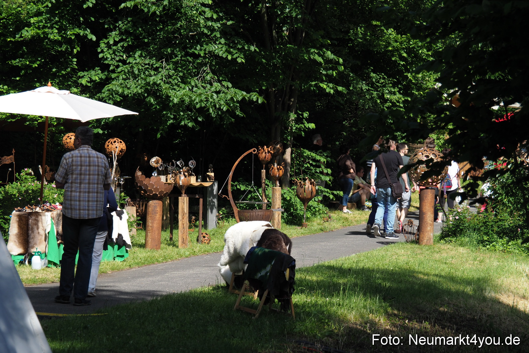 Altstadtfest Neumarkt 2017 0337