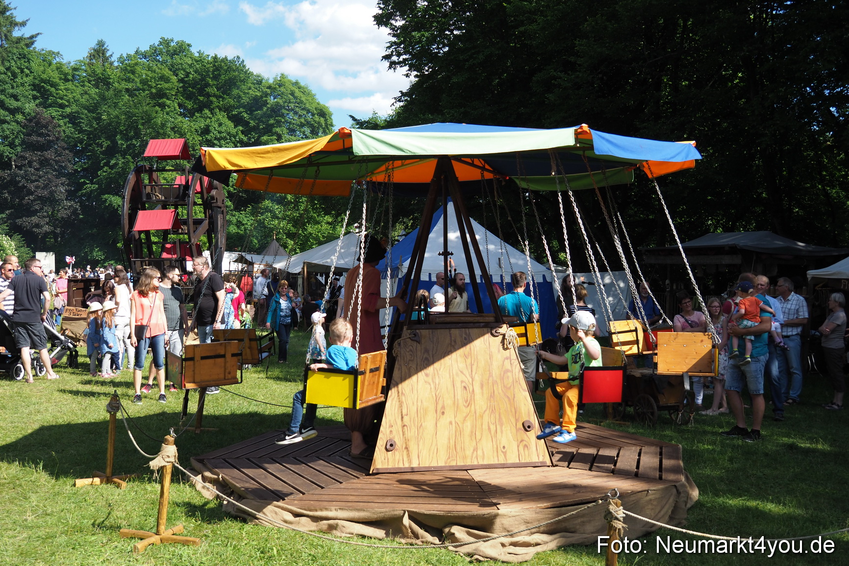 Altstadtfest Neumarkt 2017 0340
