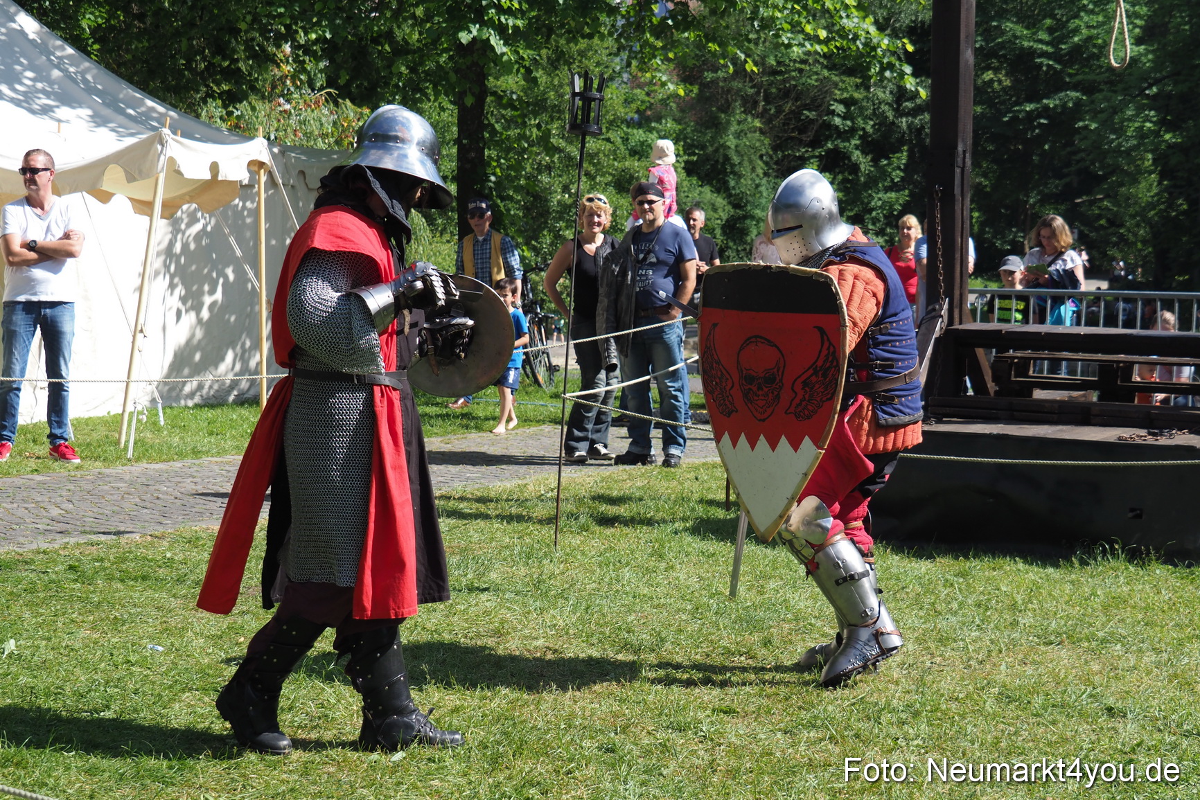 Altstadtfest Neumarkt 2017 0345
