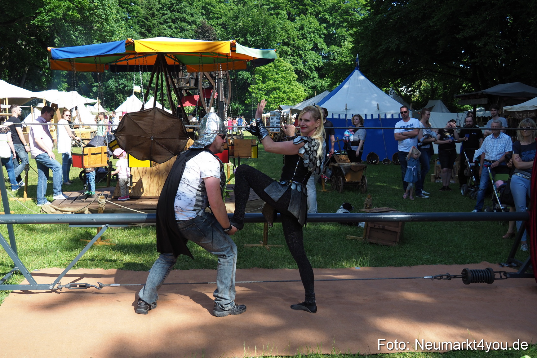 Altstadtfest Neumarkt 2017 0352