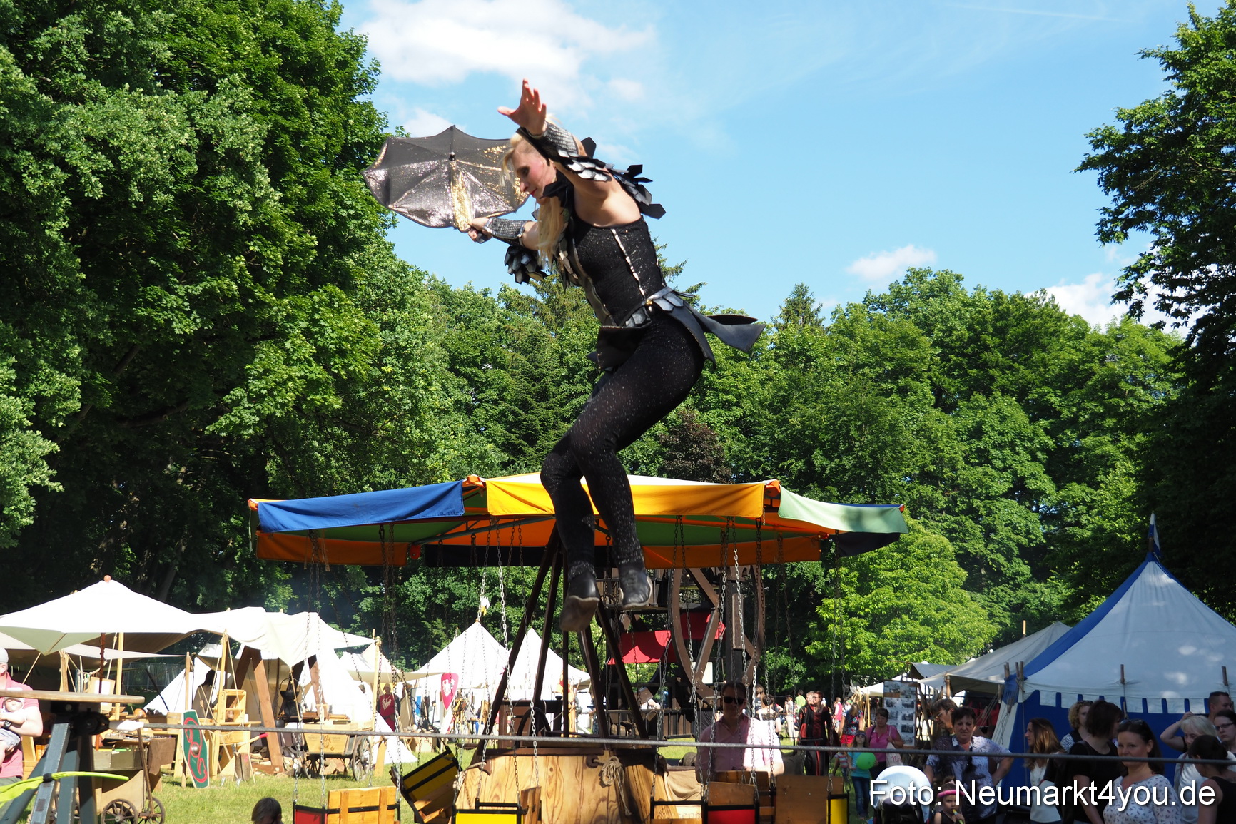 Altstadtfest Neumarkt 2017 0354