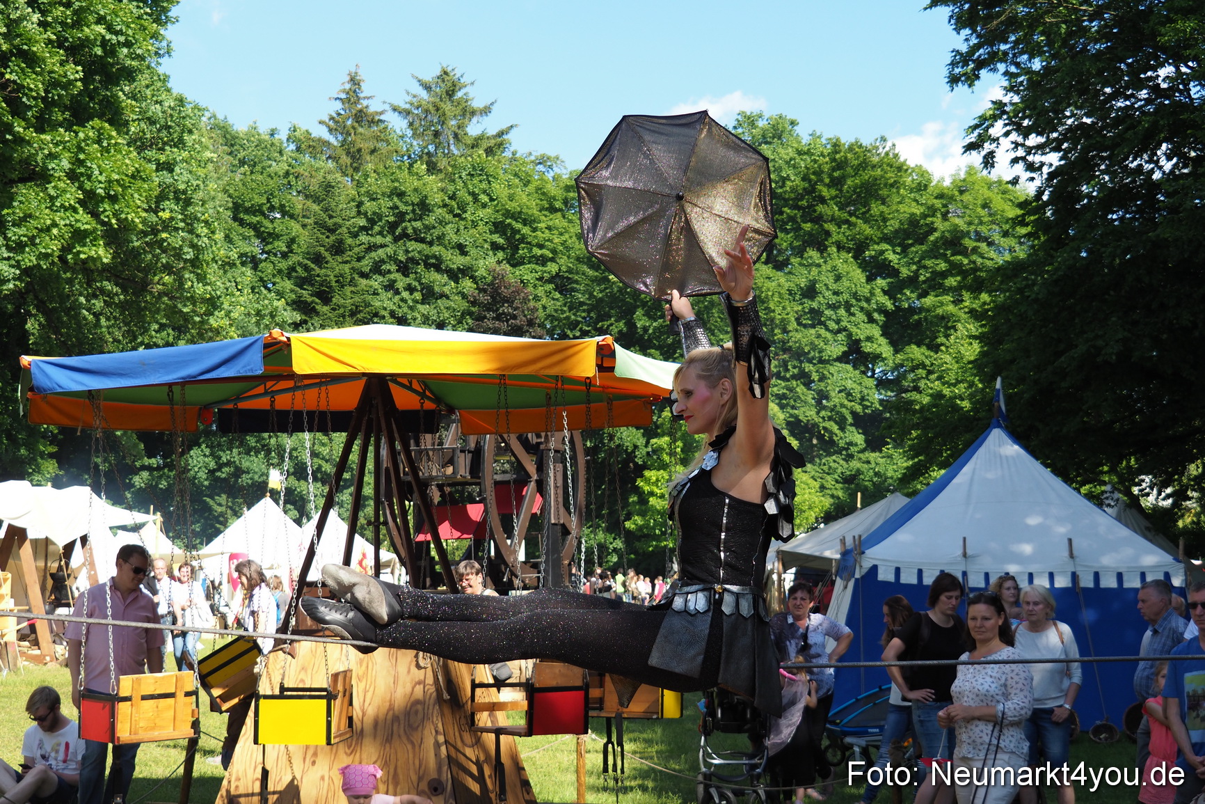 Altstadtfest Neumarkt 2017 0355