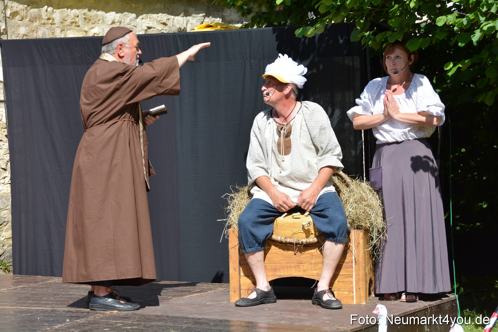 Altstadtfest Neumarkt 2017 0424