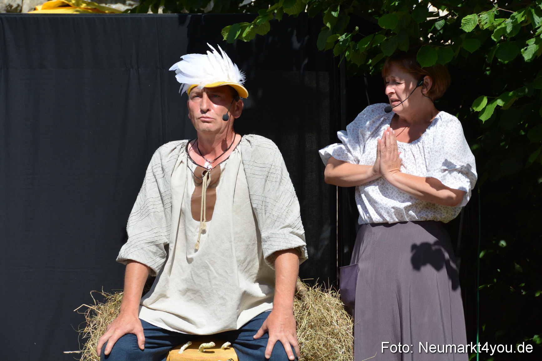 Altstadtfest Neumarkt 2017 0425