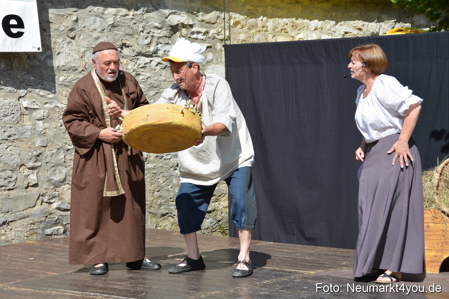 Altstadtfest Neumarkt 2017 0427