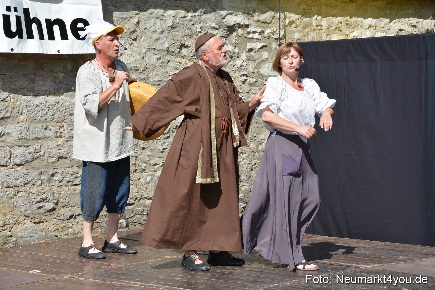 Altstadtfest Neumarkt 2017 0429