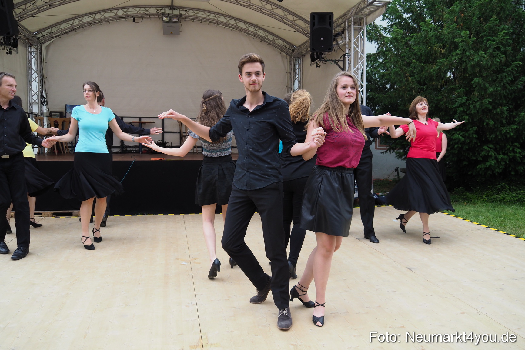 Altstadtfest Neumarkt 2017 0444