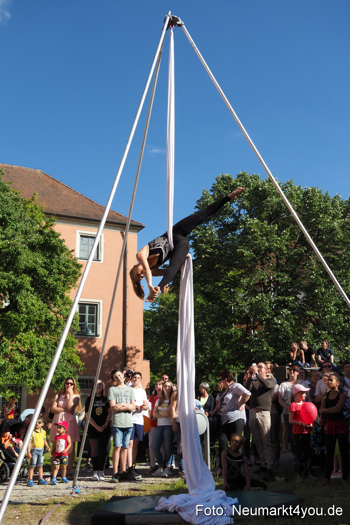 Altstadtfest Neumarkt 2017 0503