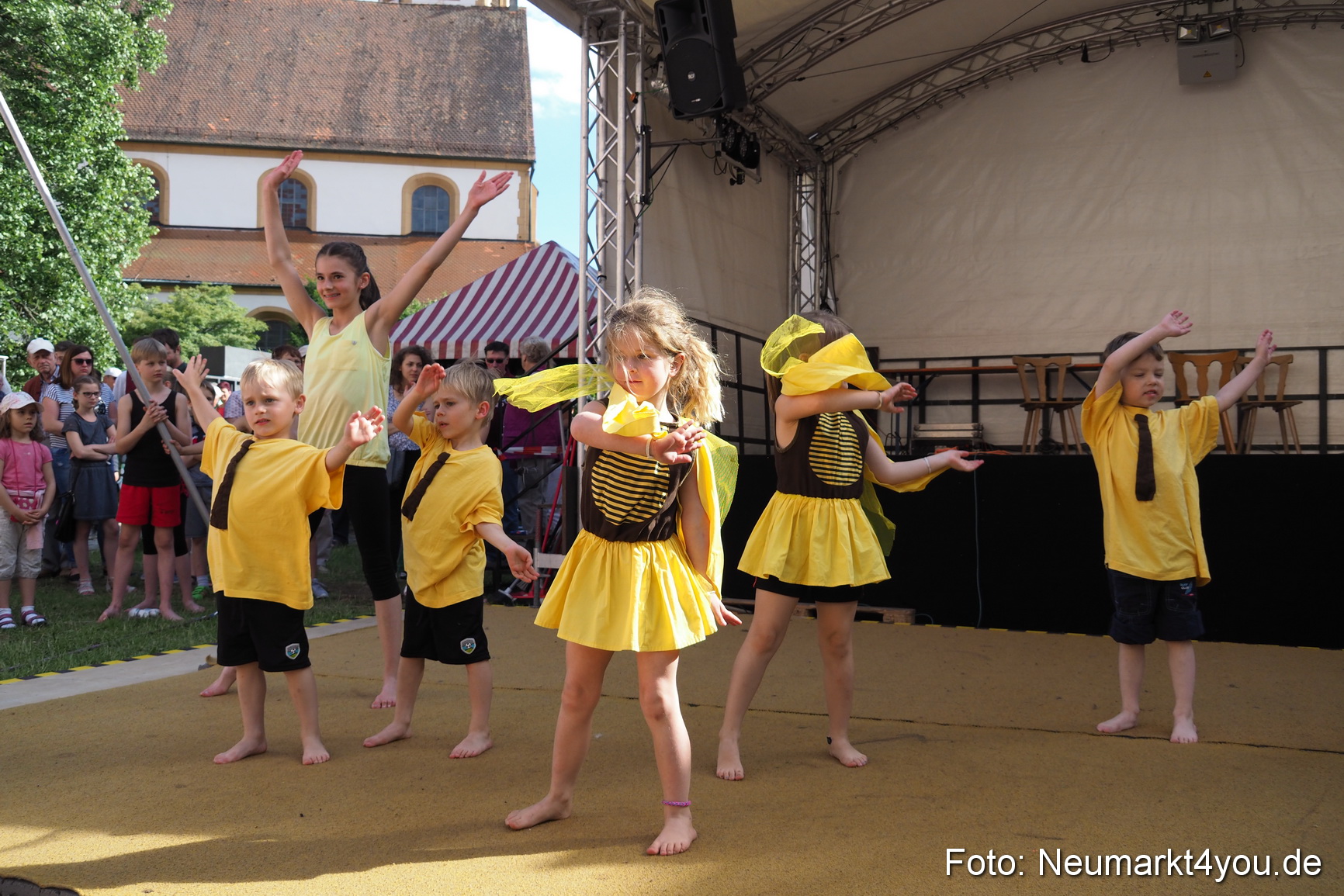 Altstadtfest Neumarkt 2017 0518