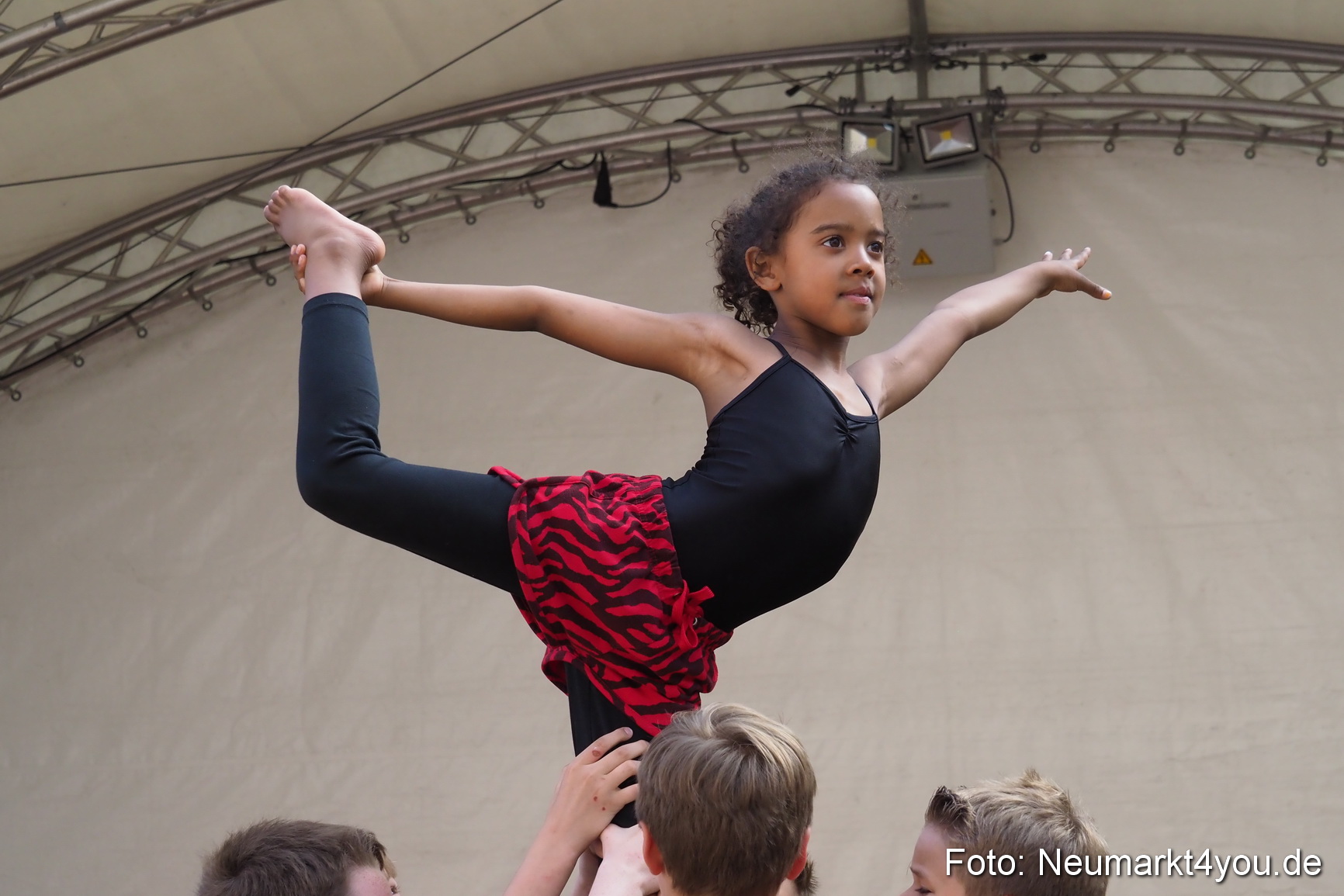 Altstadtfest Neumarkt 2017 0520