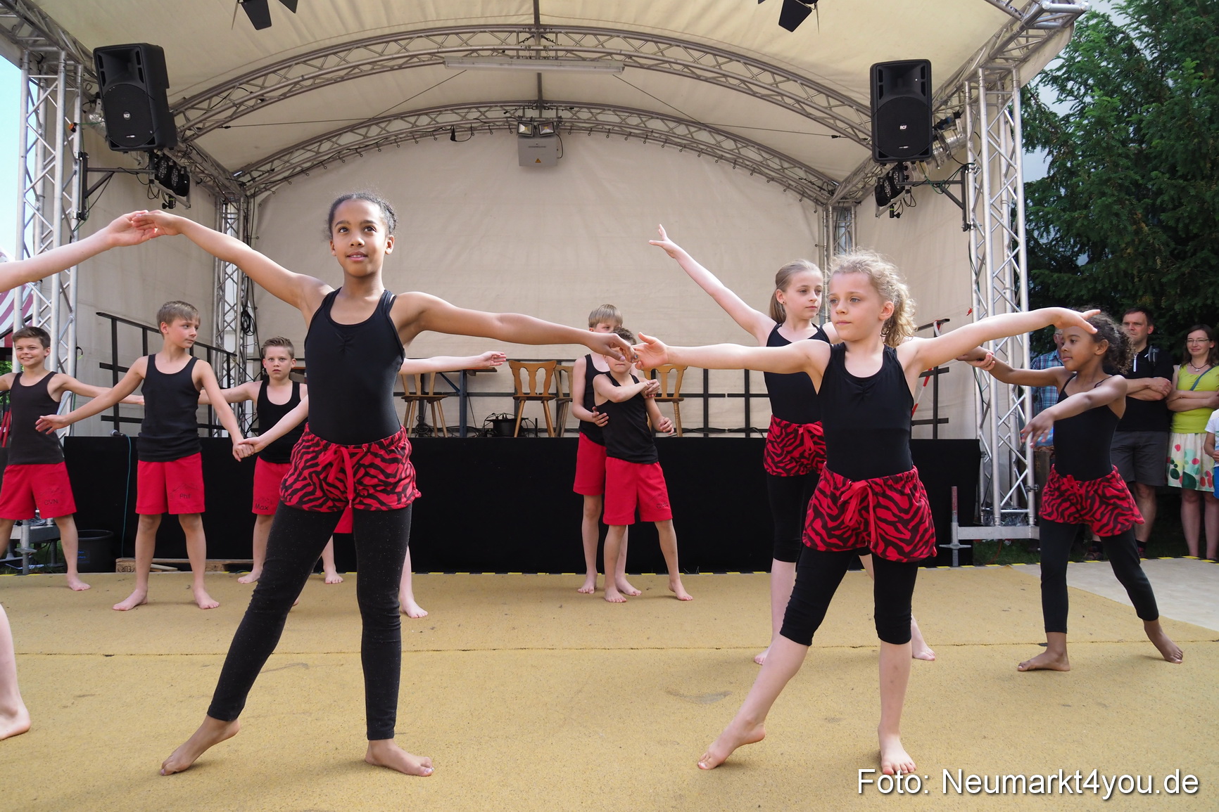 Altstadtfest Neumarkt 2017 0523