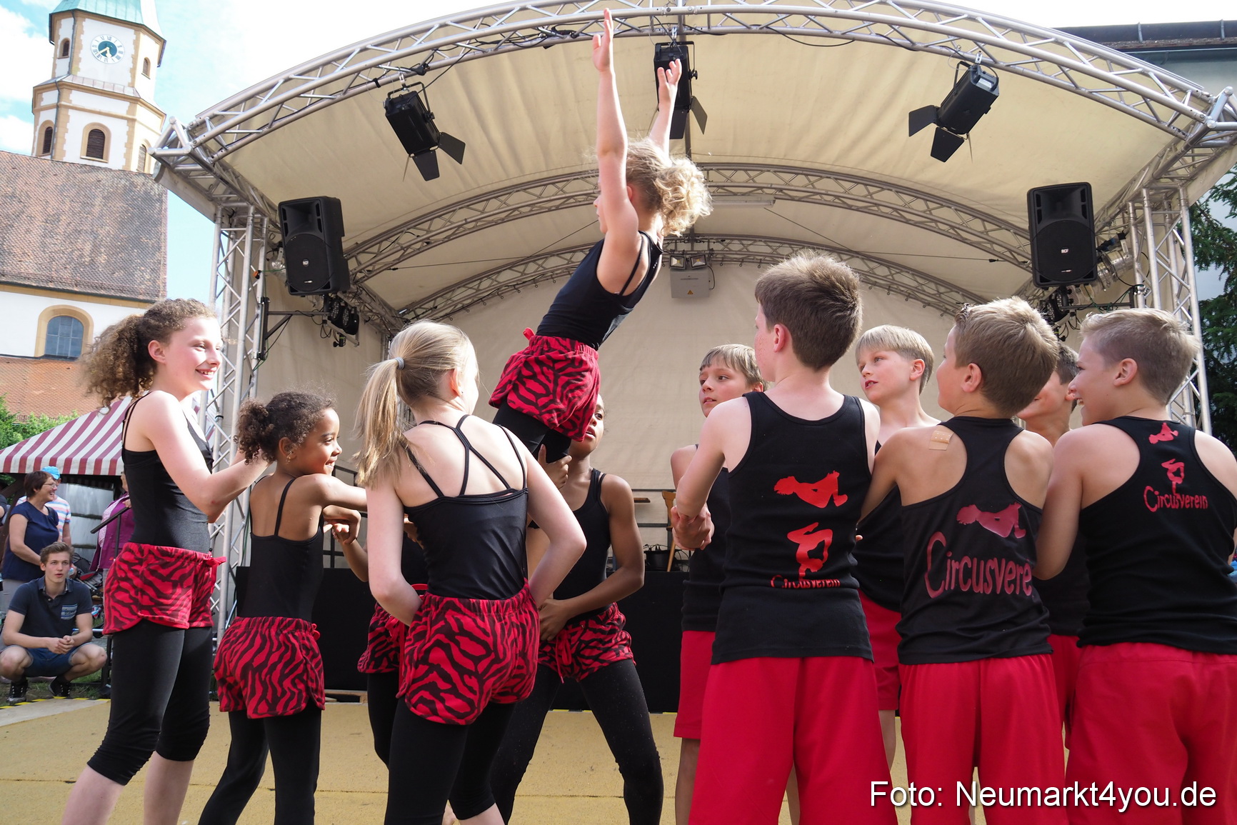 Altstadtfest Neumarkt 2017 0524