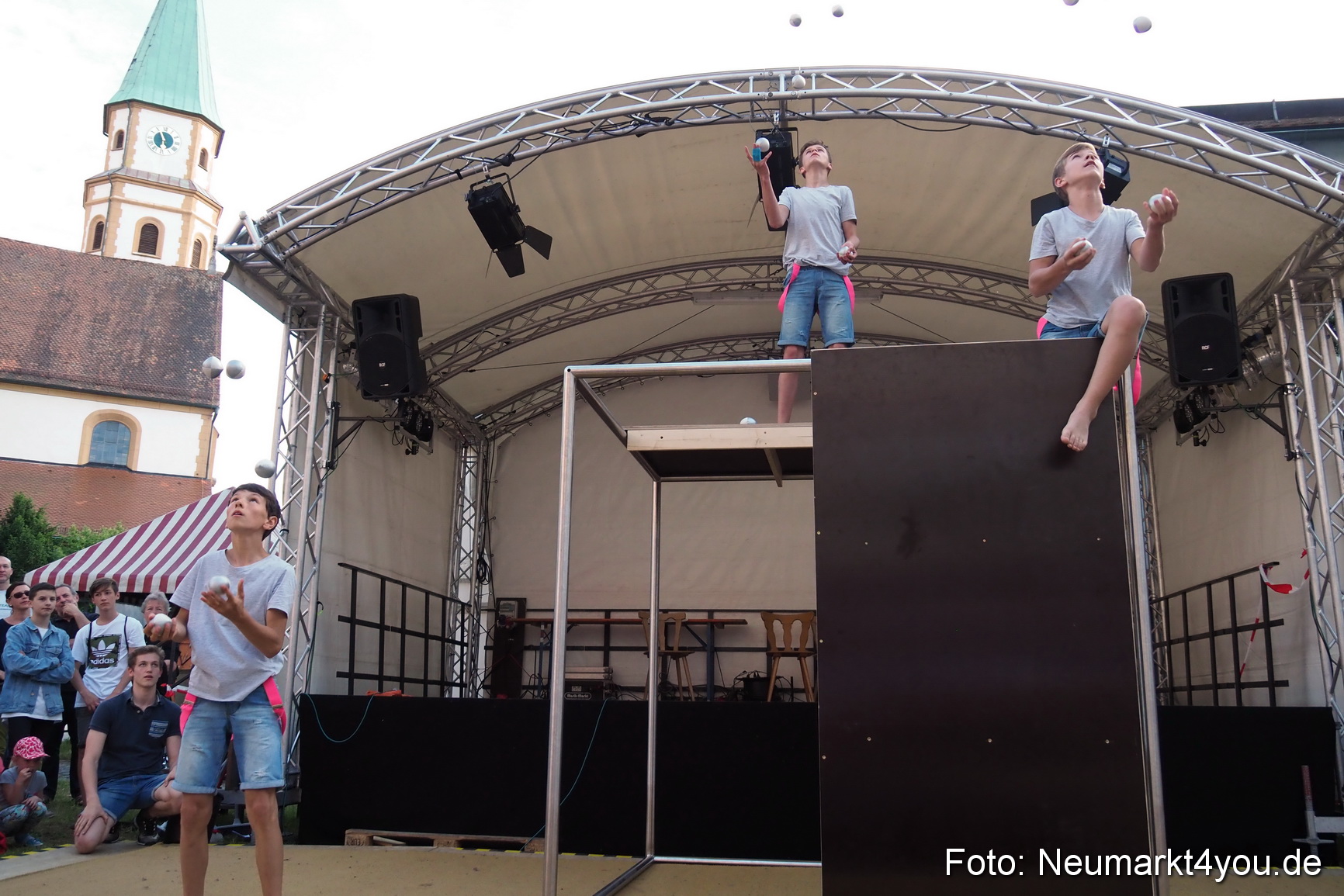 Altstadtfest Neumarkt 2017 0554