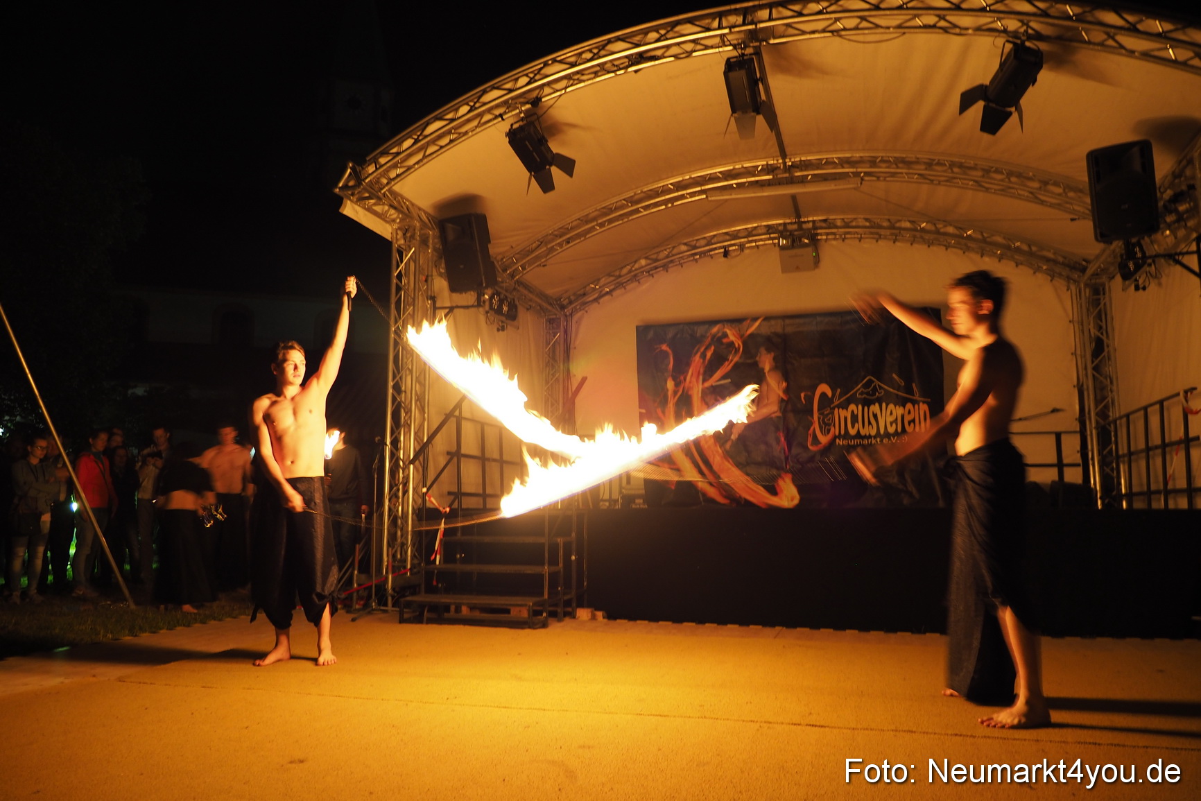 Altstadtfest Neumarkt 2017 0602