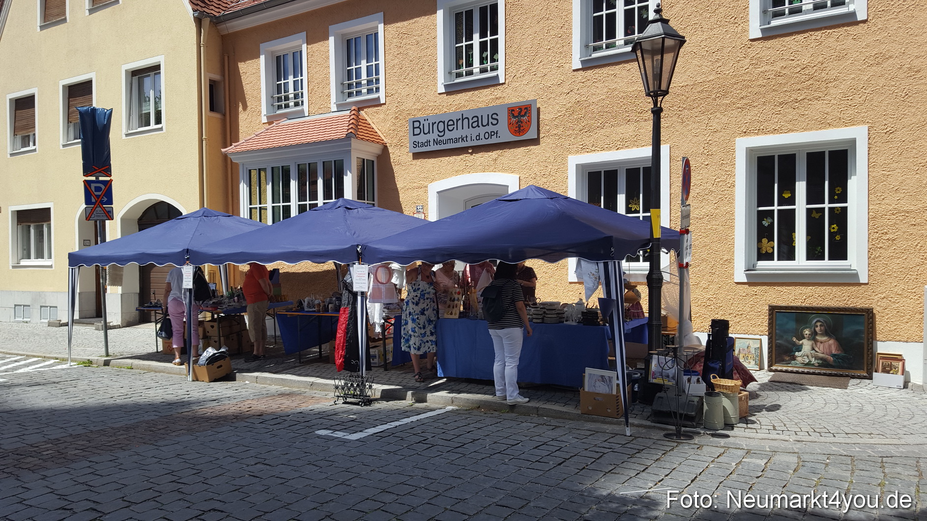 Altstadtfest Neumarkt 2017 0606