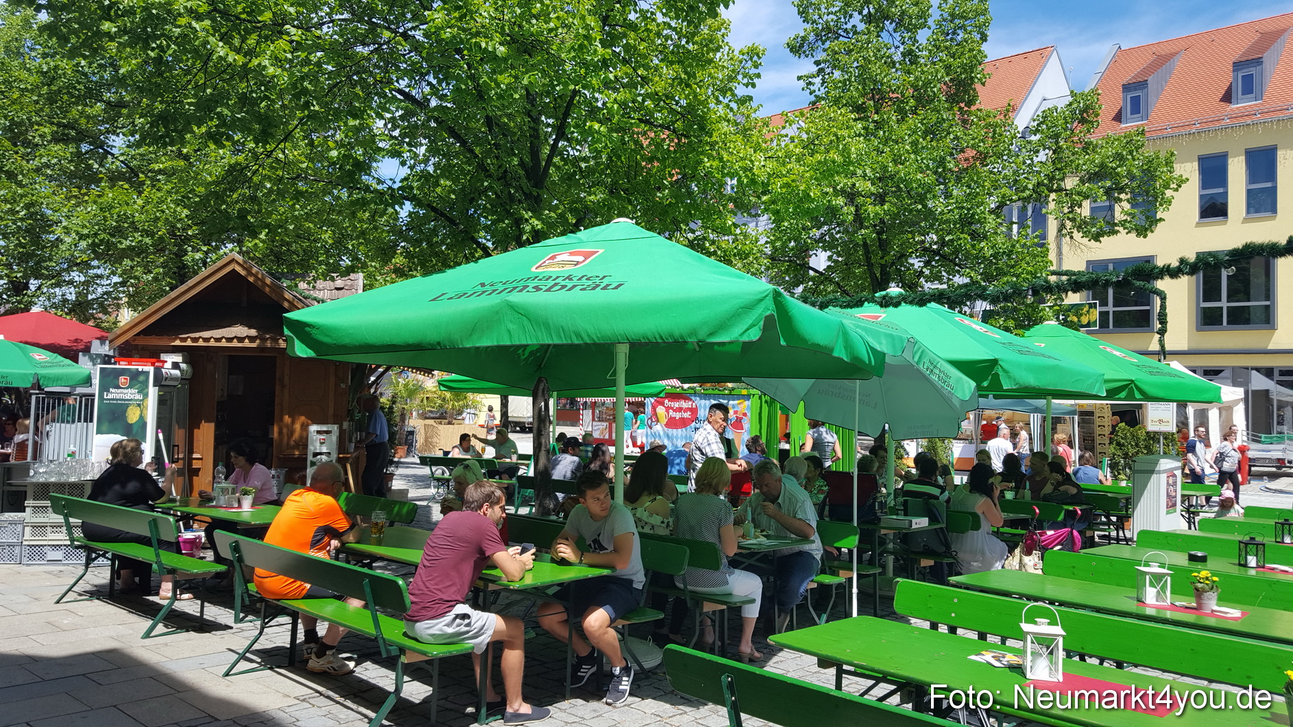 Altstadtfest Neumarkt 2017 0607