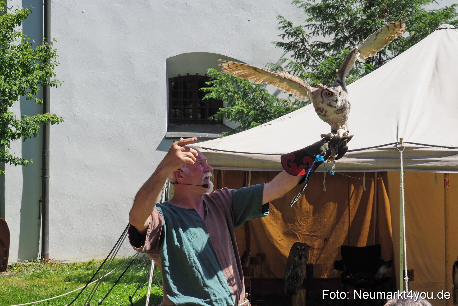 Altstadtfest Neumarkt 2017 0617