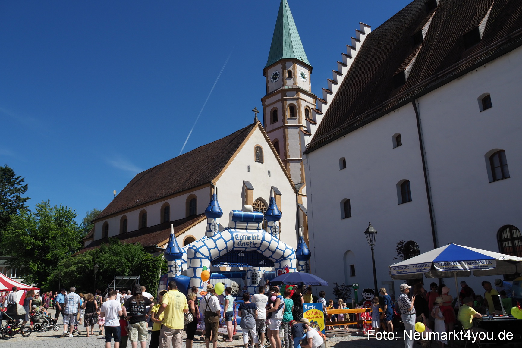 Altstadtfest Neumarkt 2017 0637