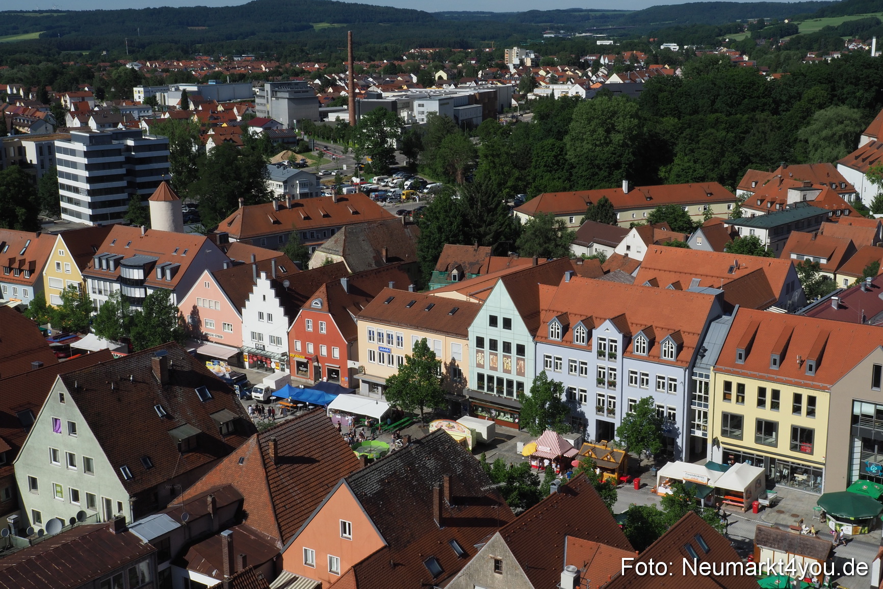 Altstadtfest Neumarkt 2017 0647