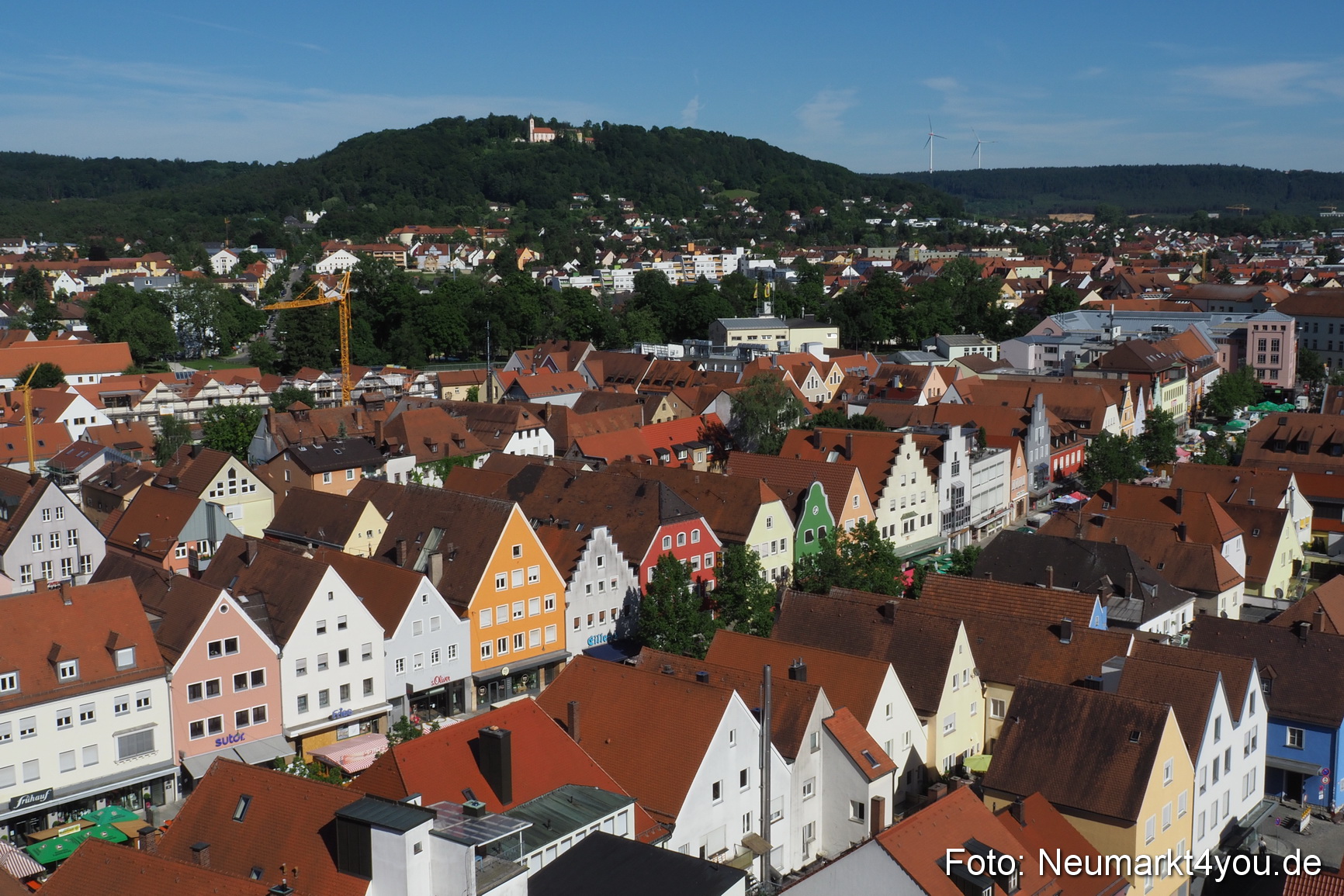 Altstadtfest Neumarkt 2017 0650