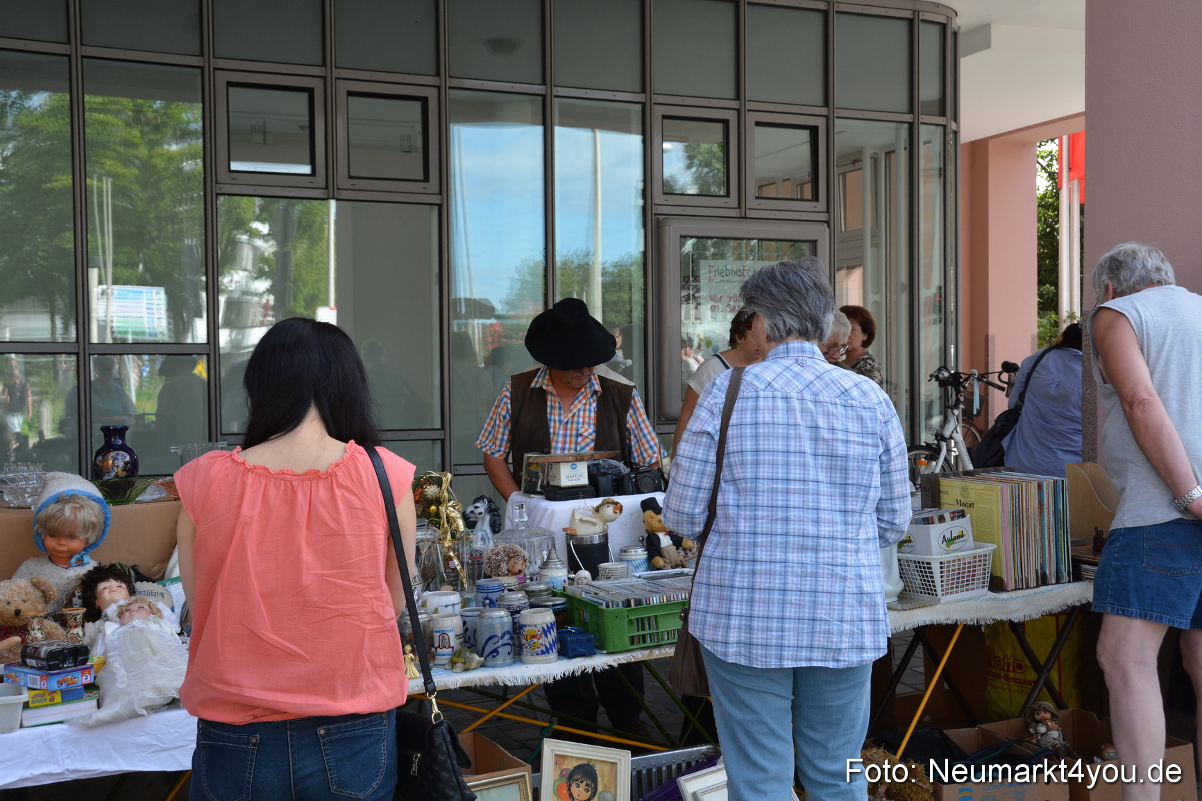 Altstadt Flohmarkt Neumarkt 2017 0005