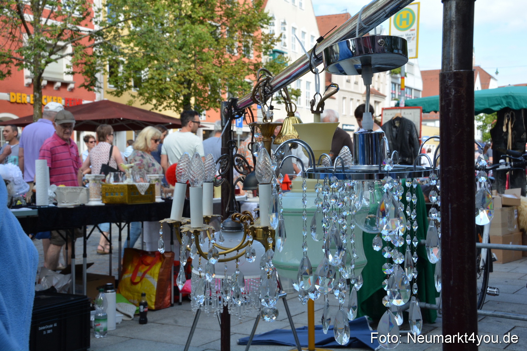 Altstadt Flohmarkt Neumarkt 2017 0011