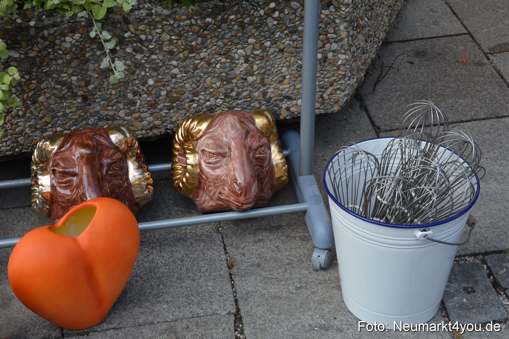 Altstadt Flohmarkt Neumarkt 2017 0014
