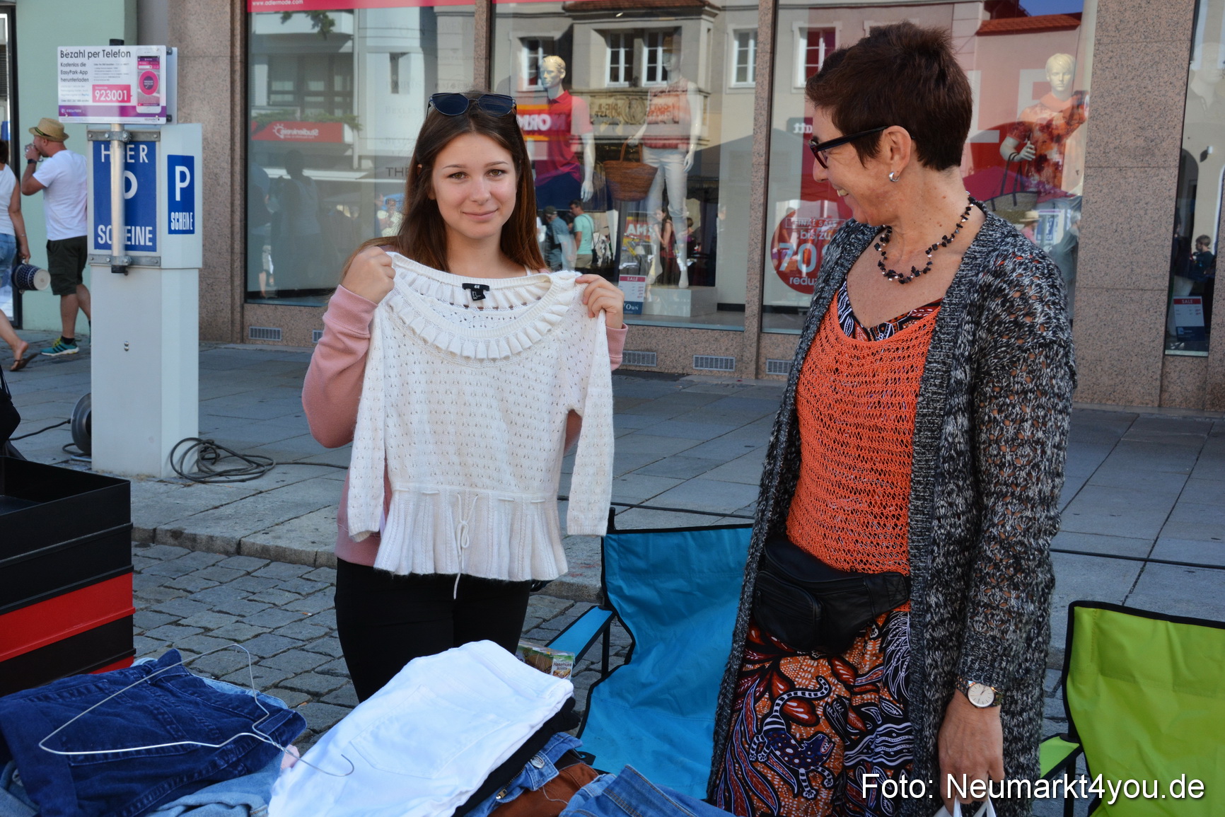 Altstadt Flohmarkt Neumarkt 2017 0029