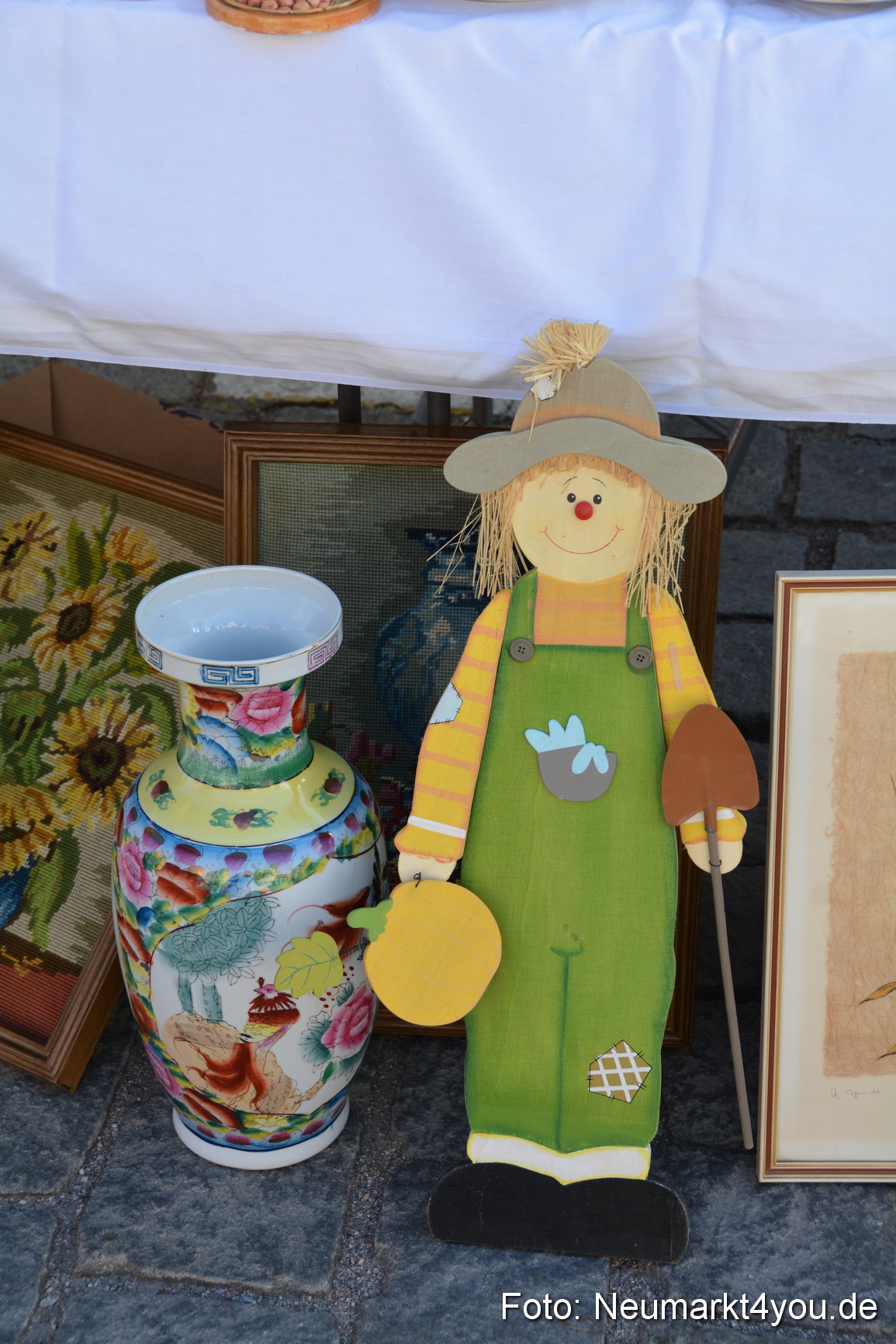 Altstadt Flohmarkt Neumarkt 2017 0030