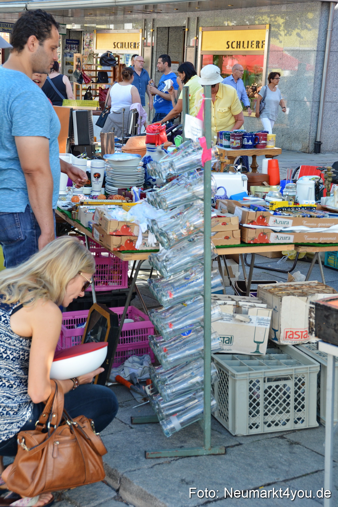 Altstadt Flohmarkt Neumarkt 2017 0038