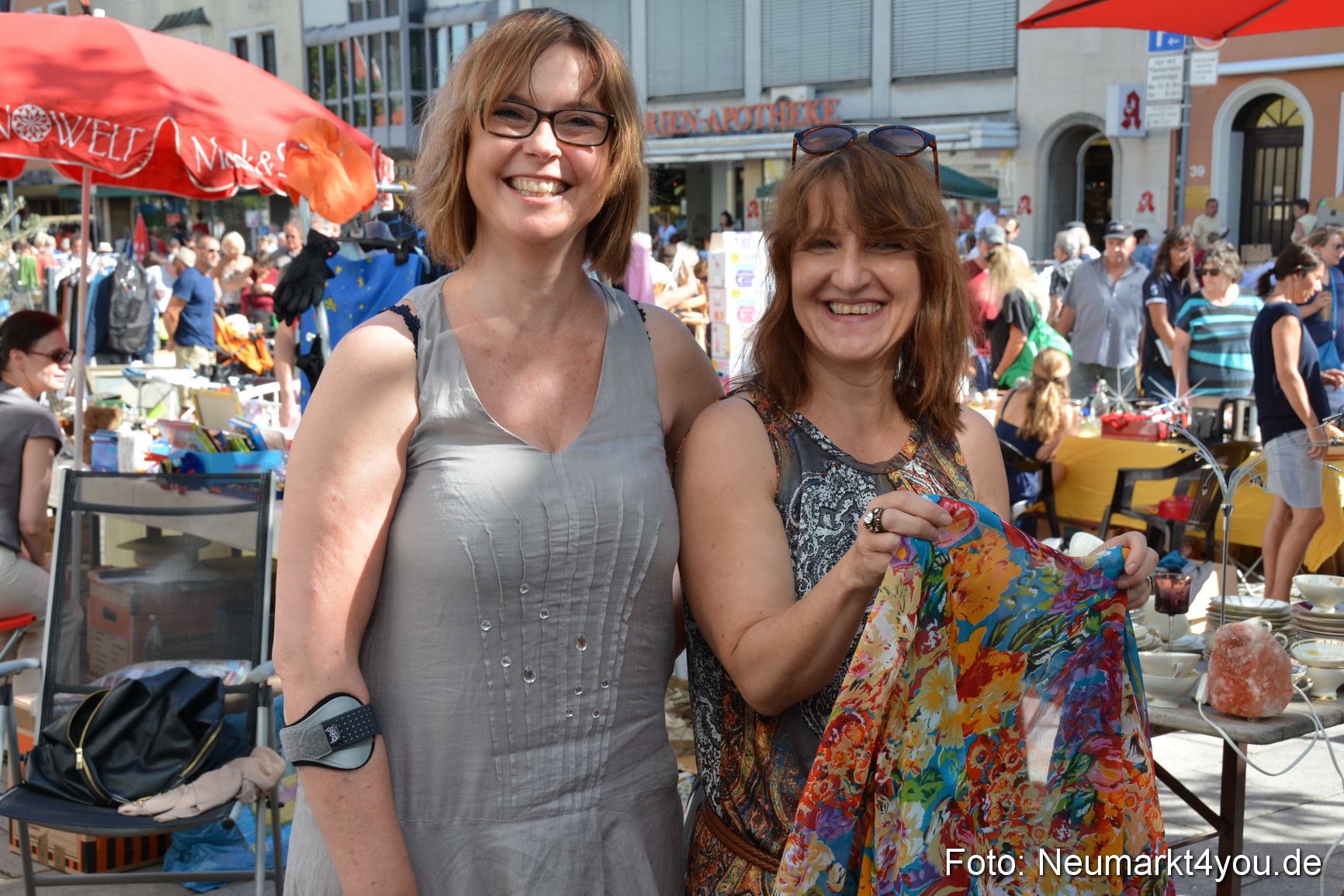 Altstadt Flohmarkt Neumarkt 2017 0045