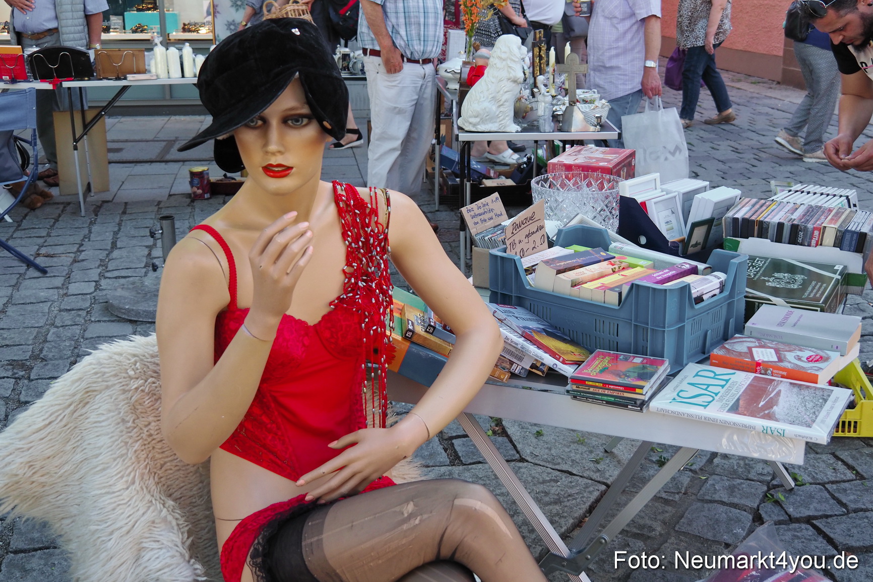 Altstadt Flohmarkt Neumarkt 2017 0093