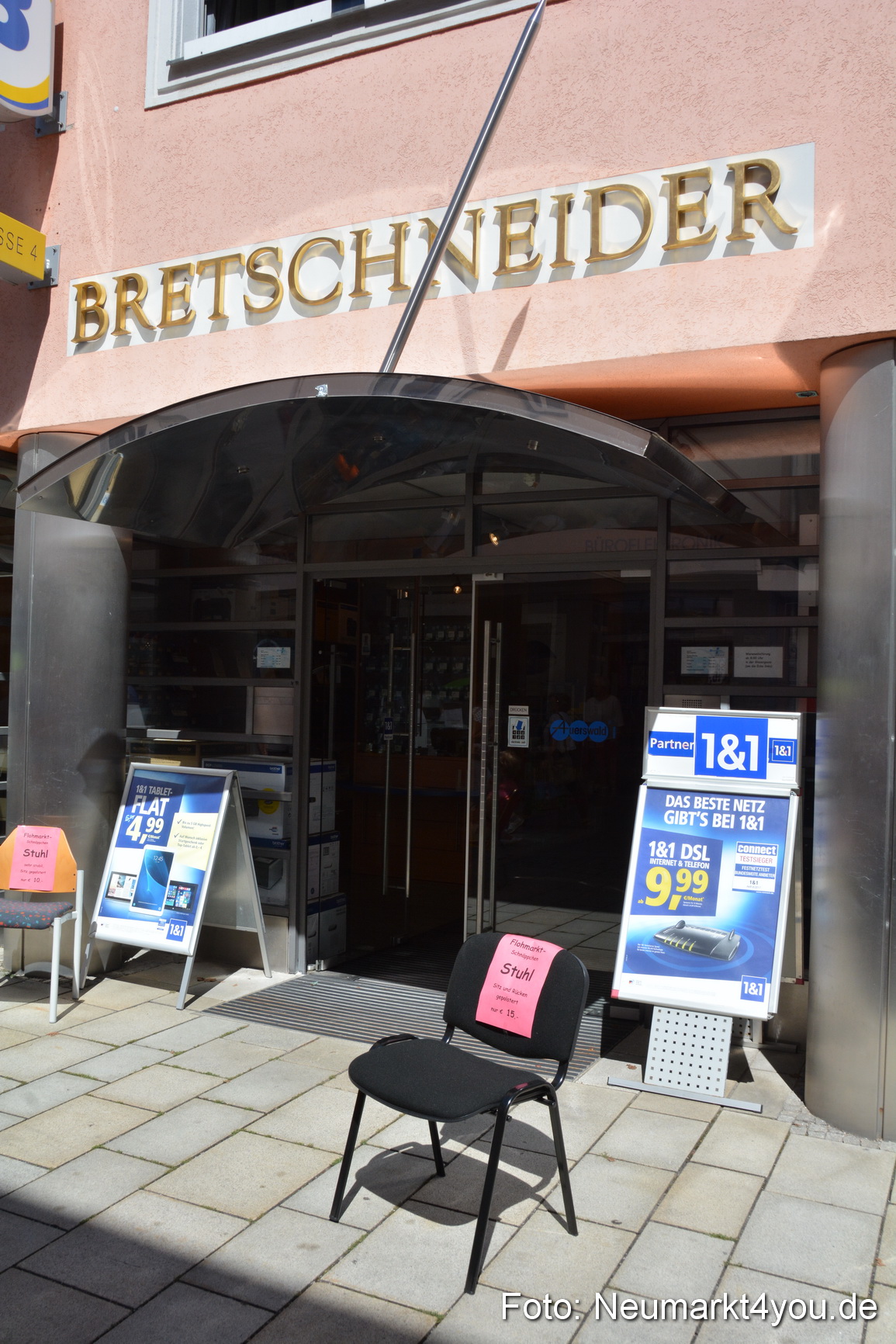 Altstadt Flohmarkt Neumarkt 2017 0112