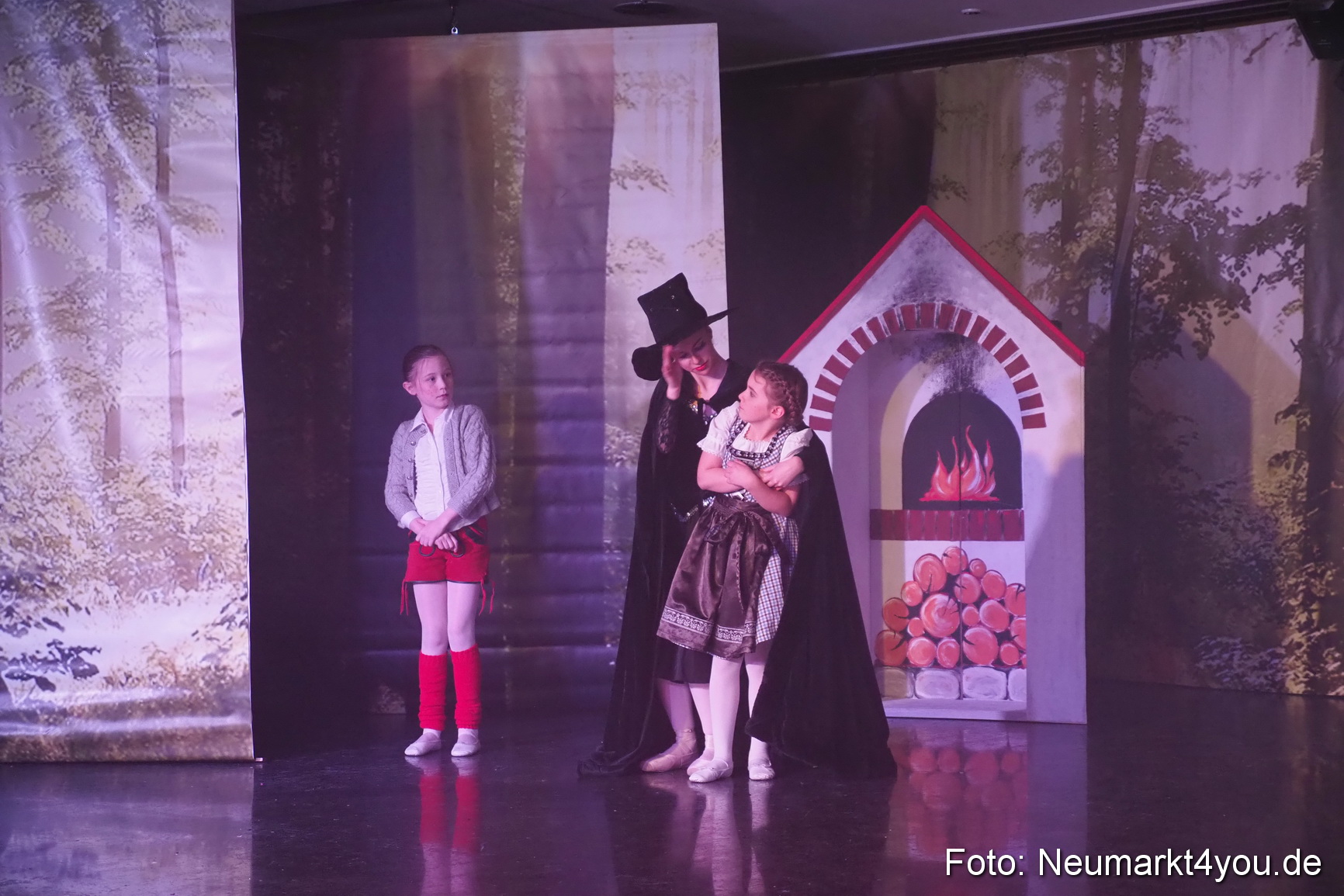 Haensel und Gretel Artico 180317 0104