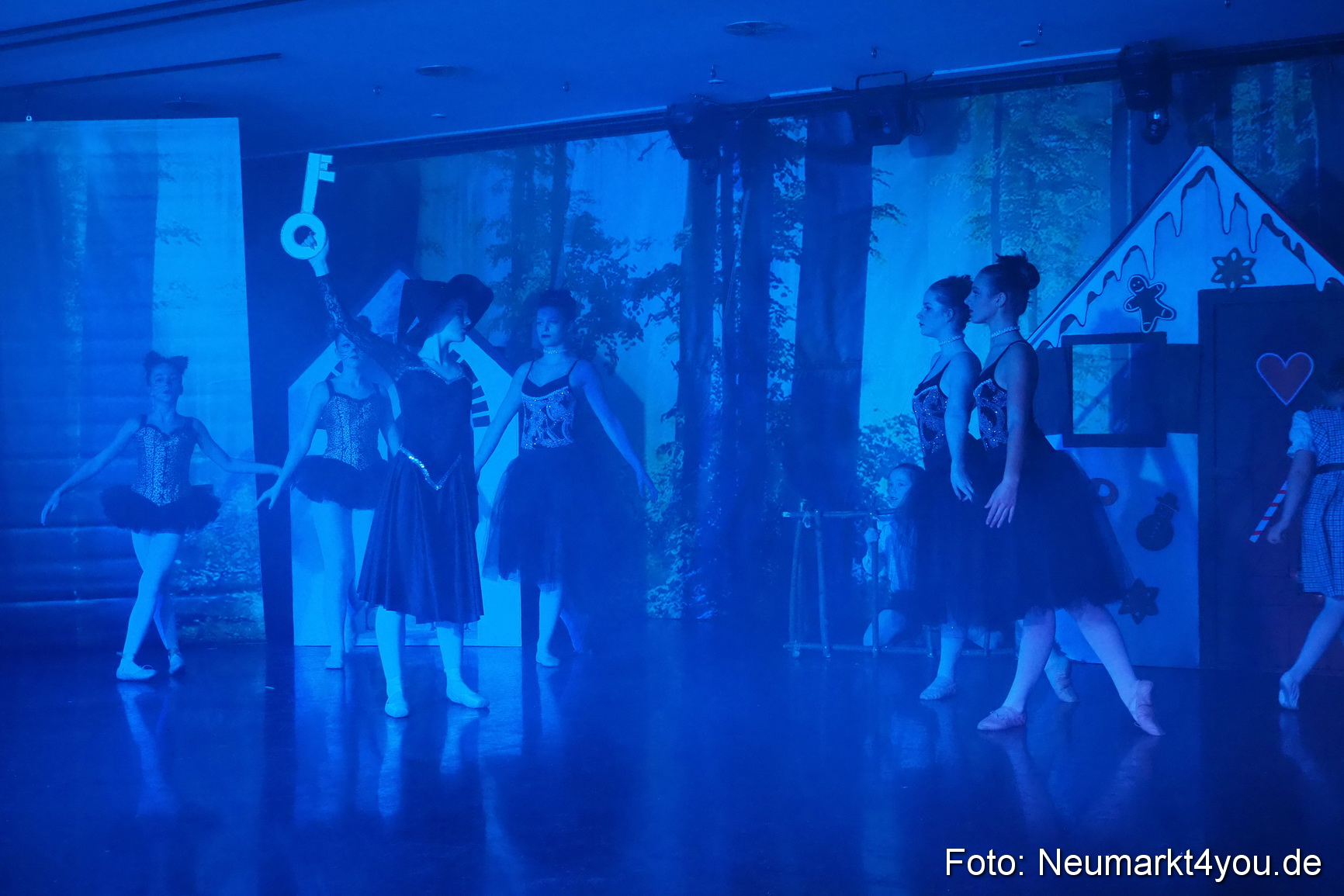 Haensel und Gretel Artico 180317 0158