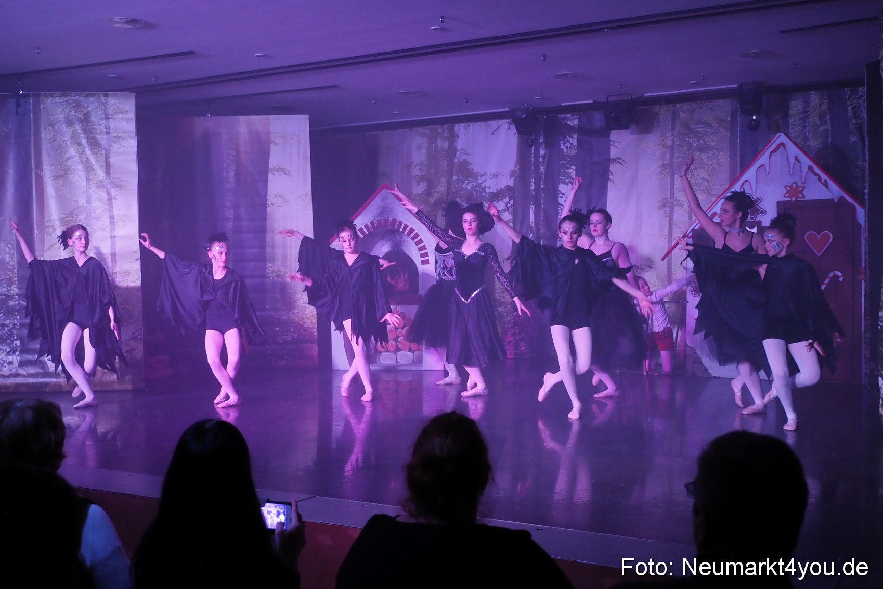 Haensel und Gretel Artico 180317 0164