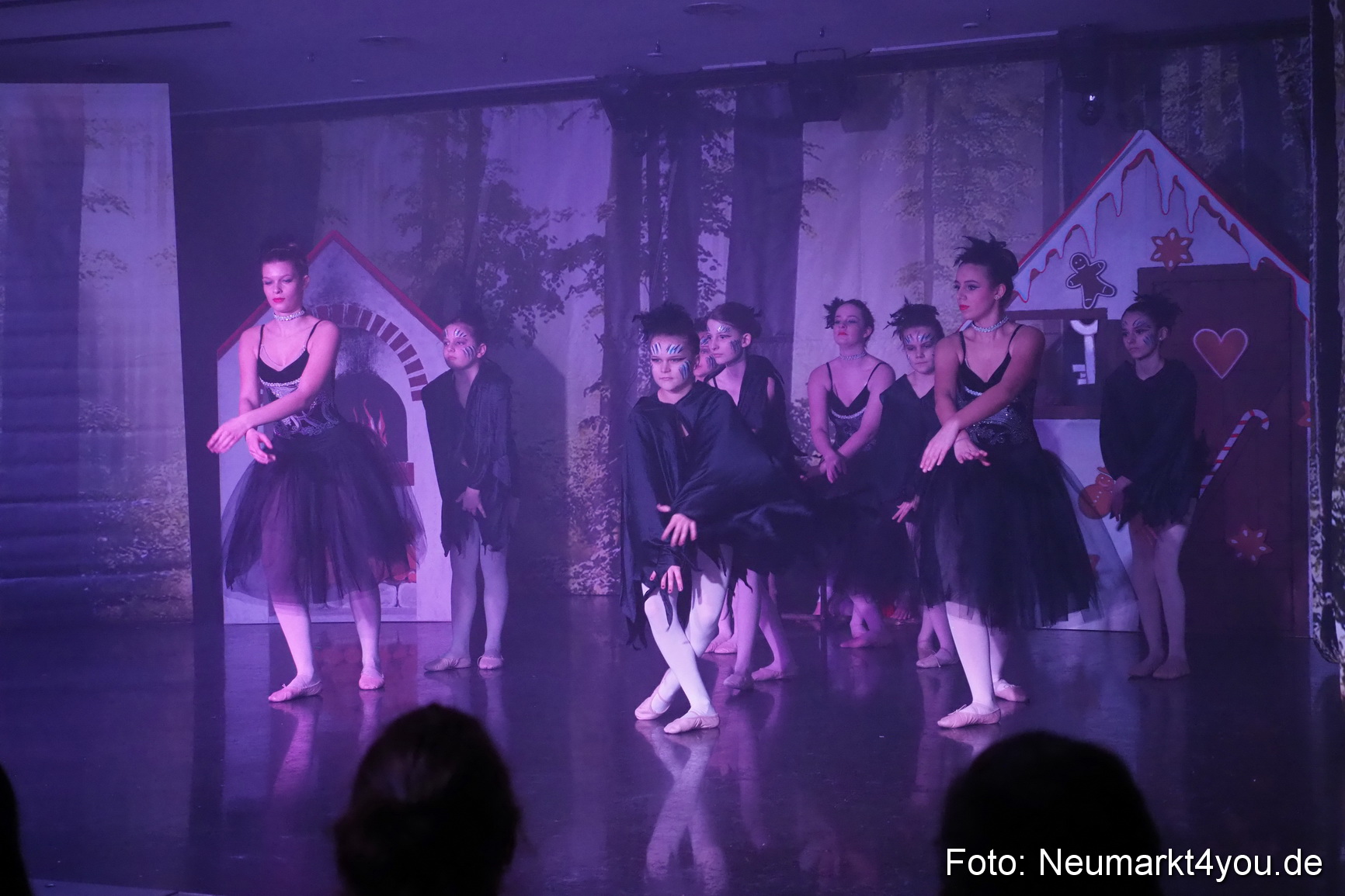 Haensel und Gretel Artico 180317 0165