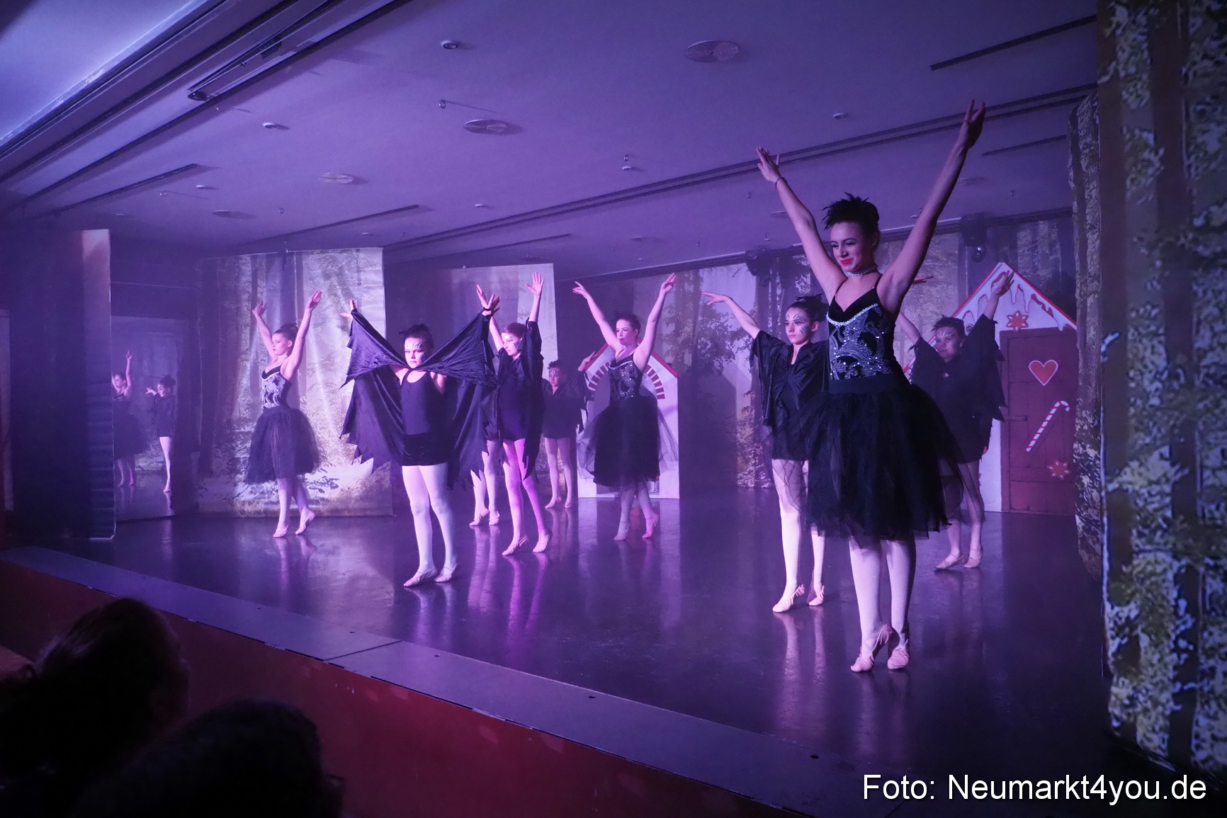 Haensel und Gretel Artico 180317 0166