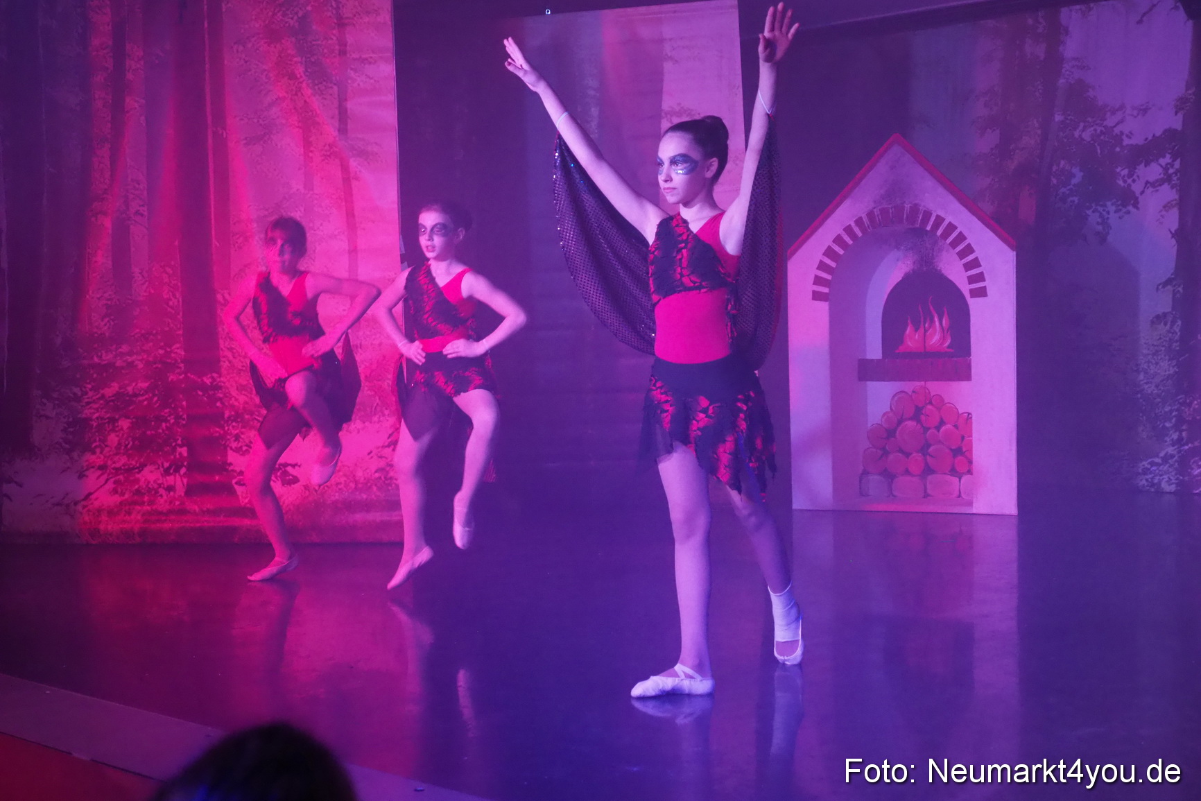 Haensel und Gretel Artico 180317 0177