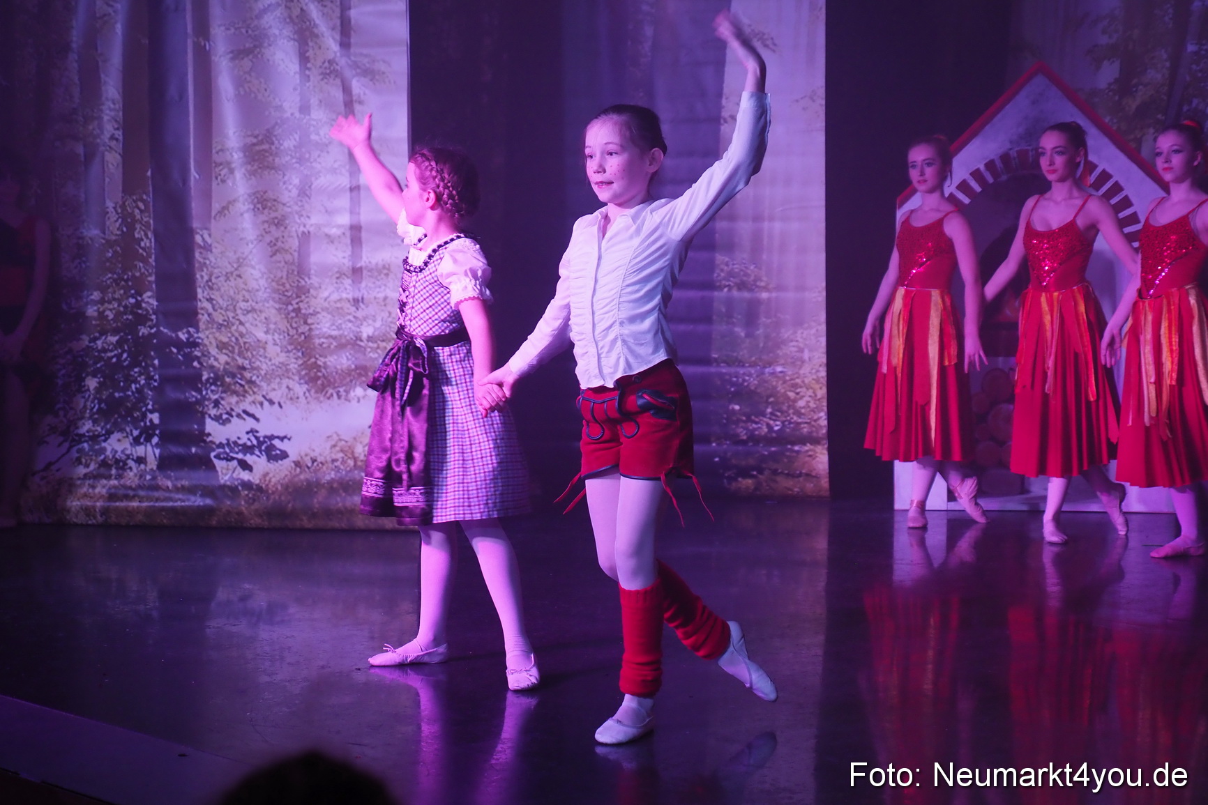 Haensel und Gretel Artico 180317 0190